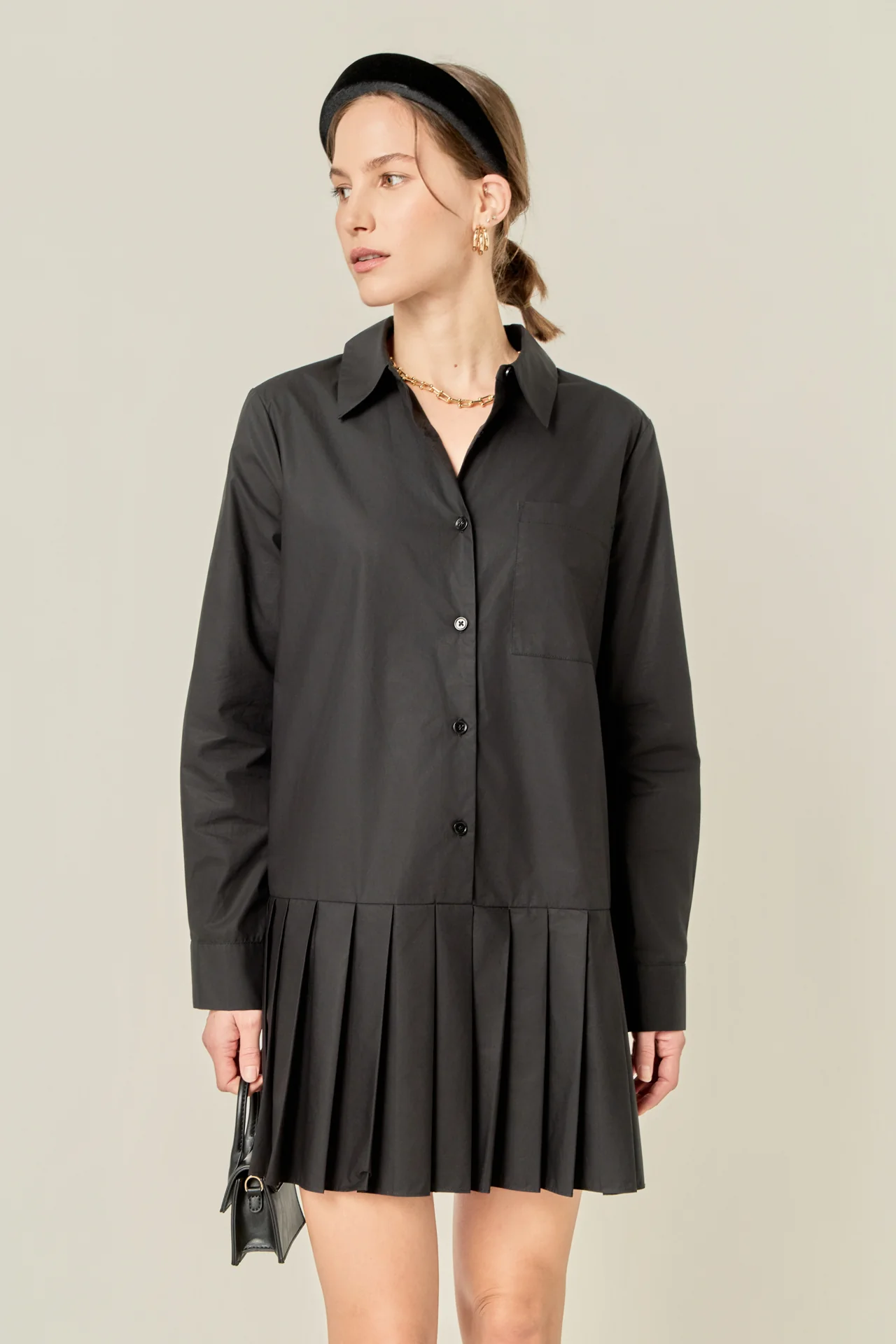 Anne Shirt Dress - Image 19