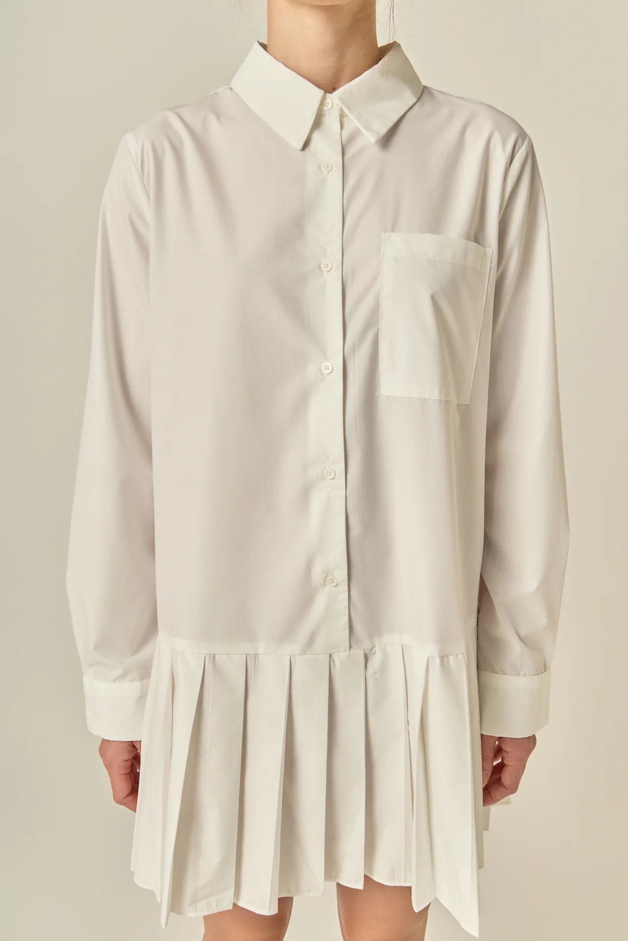 Anne Shirt Dress - Image 2