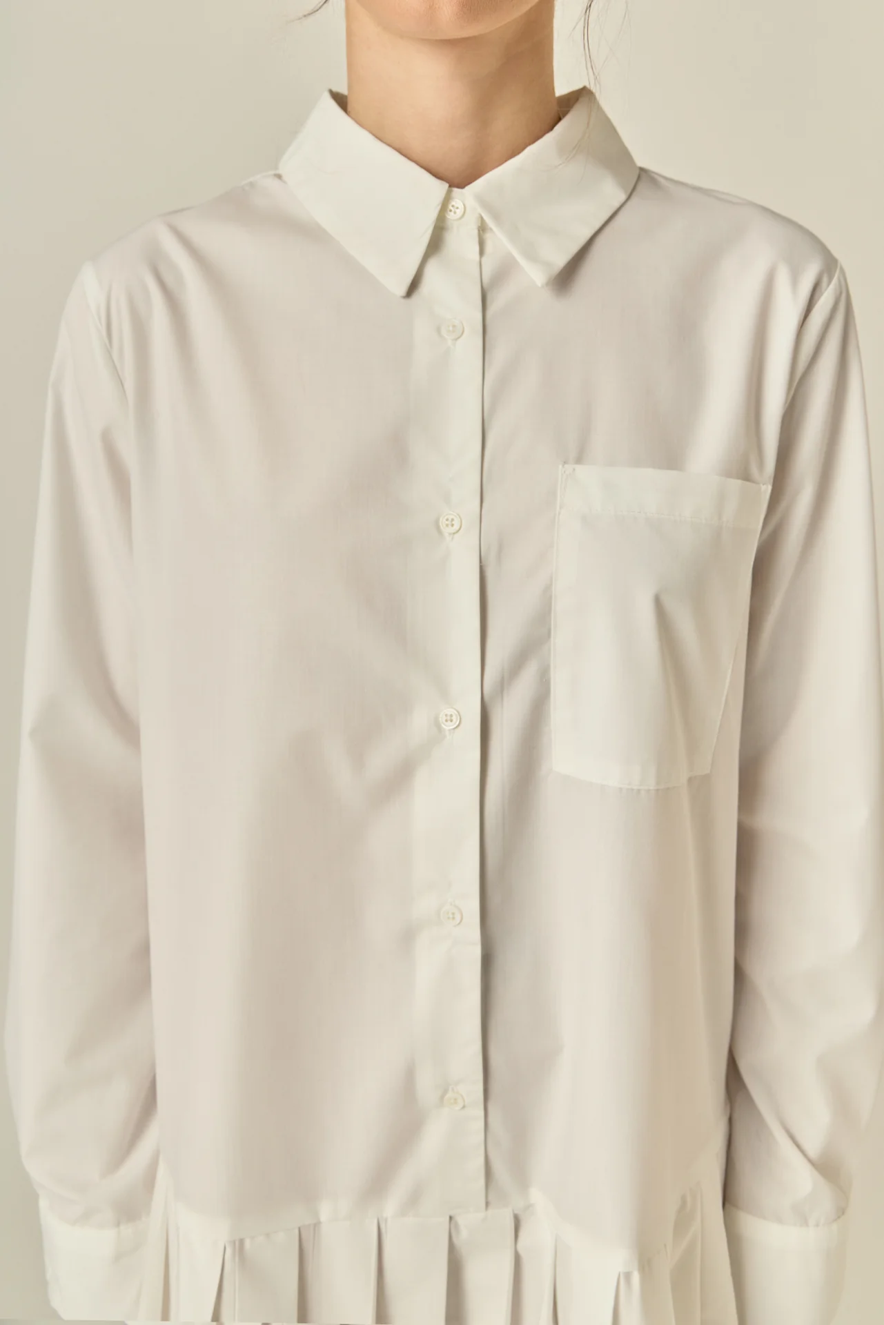 Anne Shirt Dress - Image 3