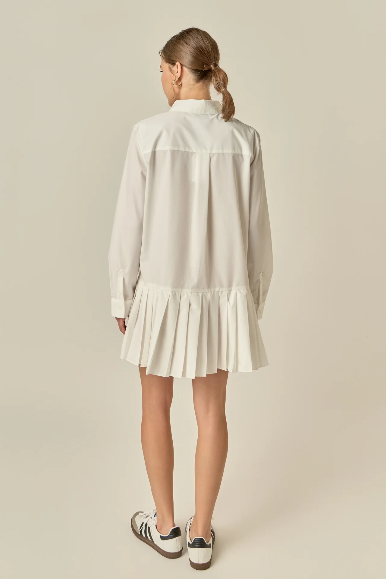 Anne Shirt Dress - Image 5