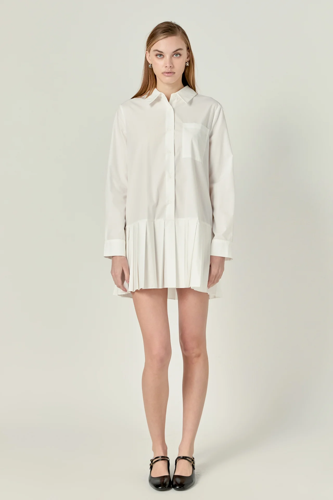 Anne Shirt Dress - Image 7