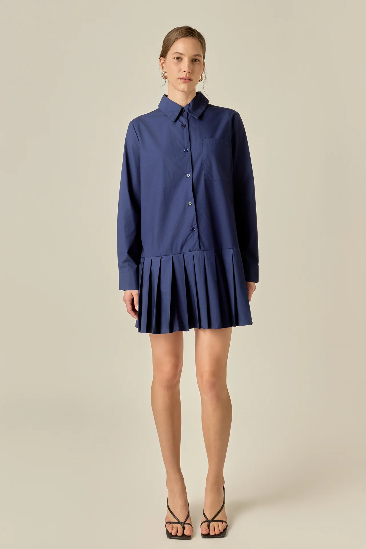 Anne Shirt Dress - Image 8