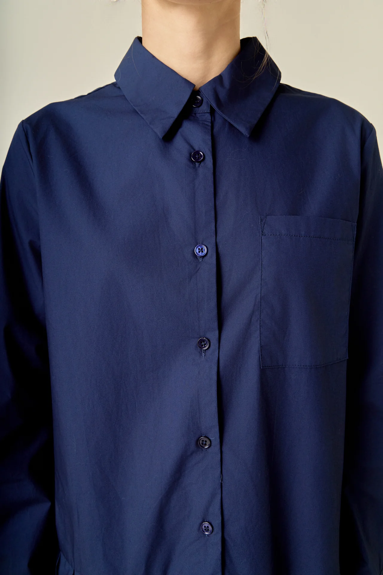 Anne Shirt Dress - Image 9