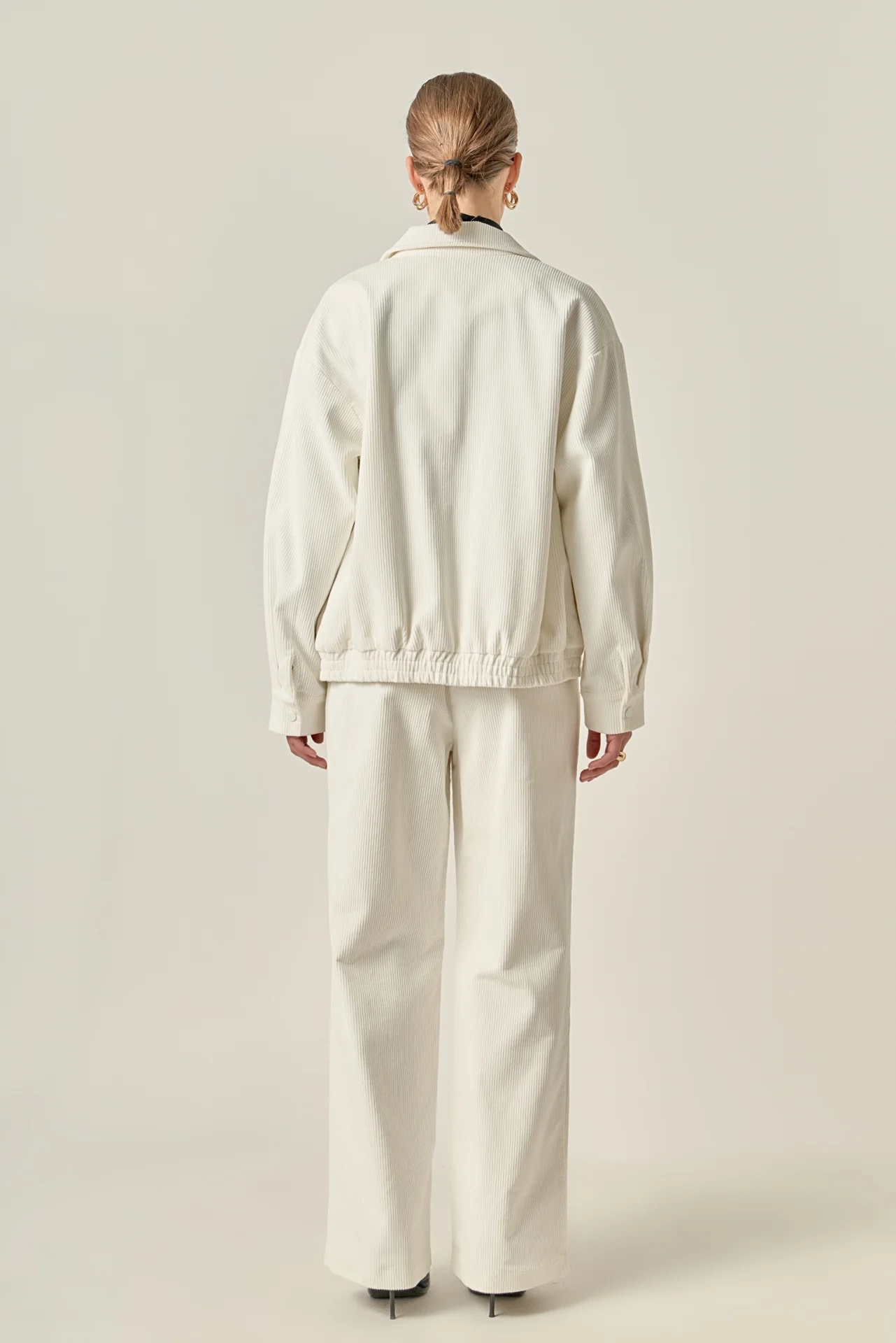 Corduroy Jacket - Image 4