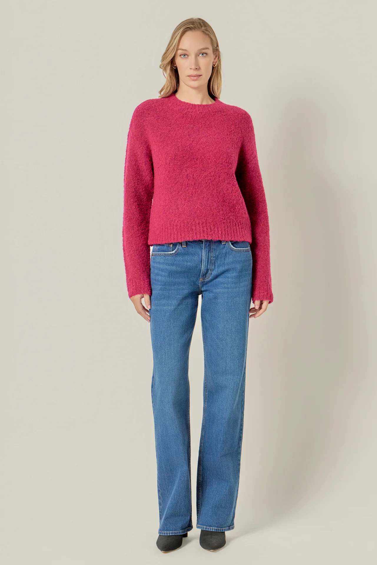 Cozy Roundneck Sweater - Image 18
