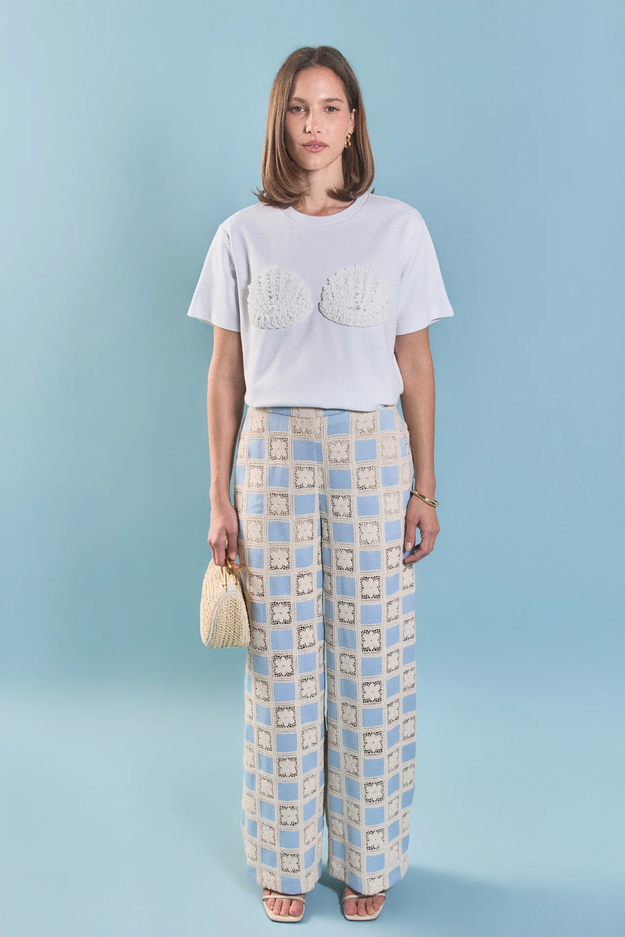 Bria Crochet Pants - Image 11