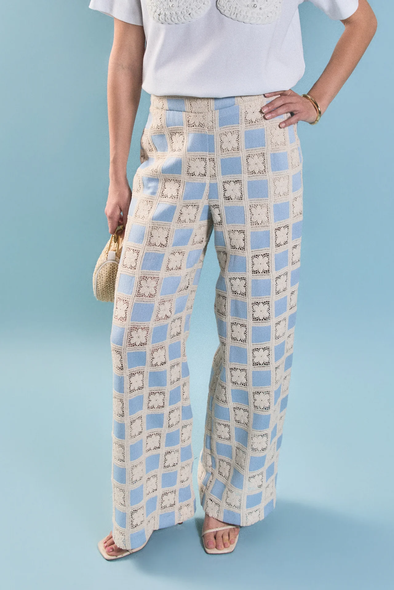 Bria Crochet Pants - Image 13