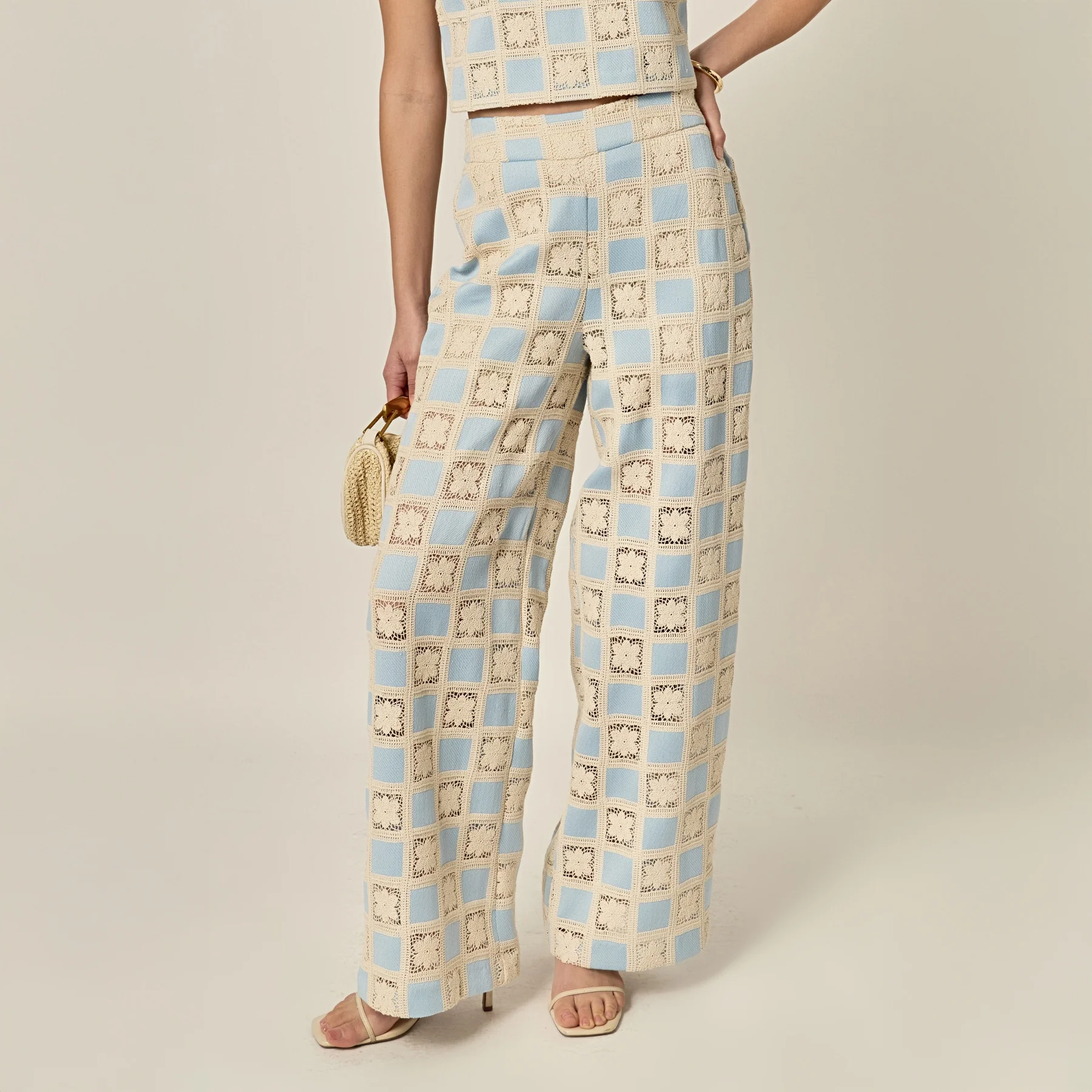 Bria Crochet Pants - Image 16