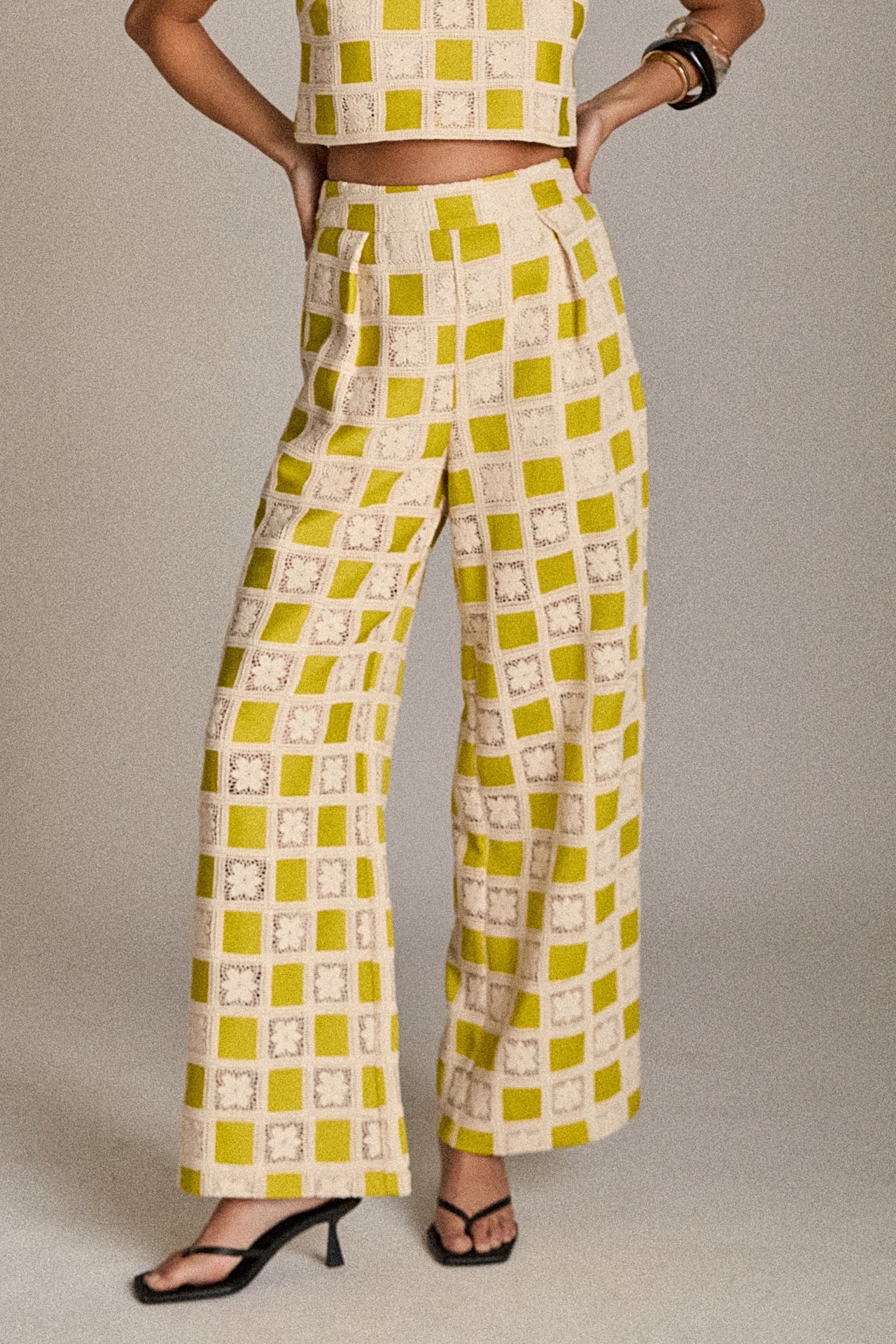 Bria Crochet Pants - Image 21