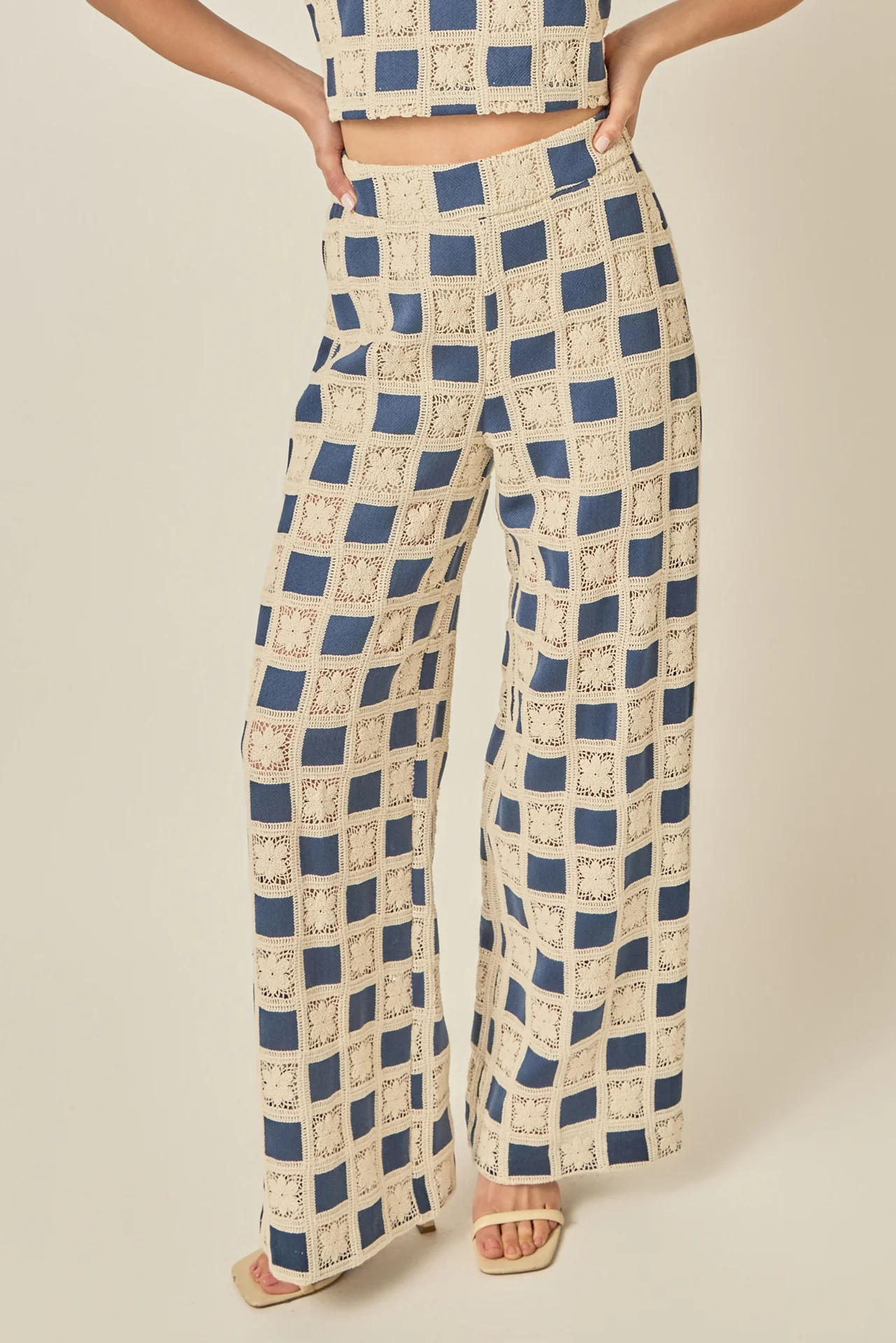Bria Crochet Pants - Image 26