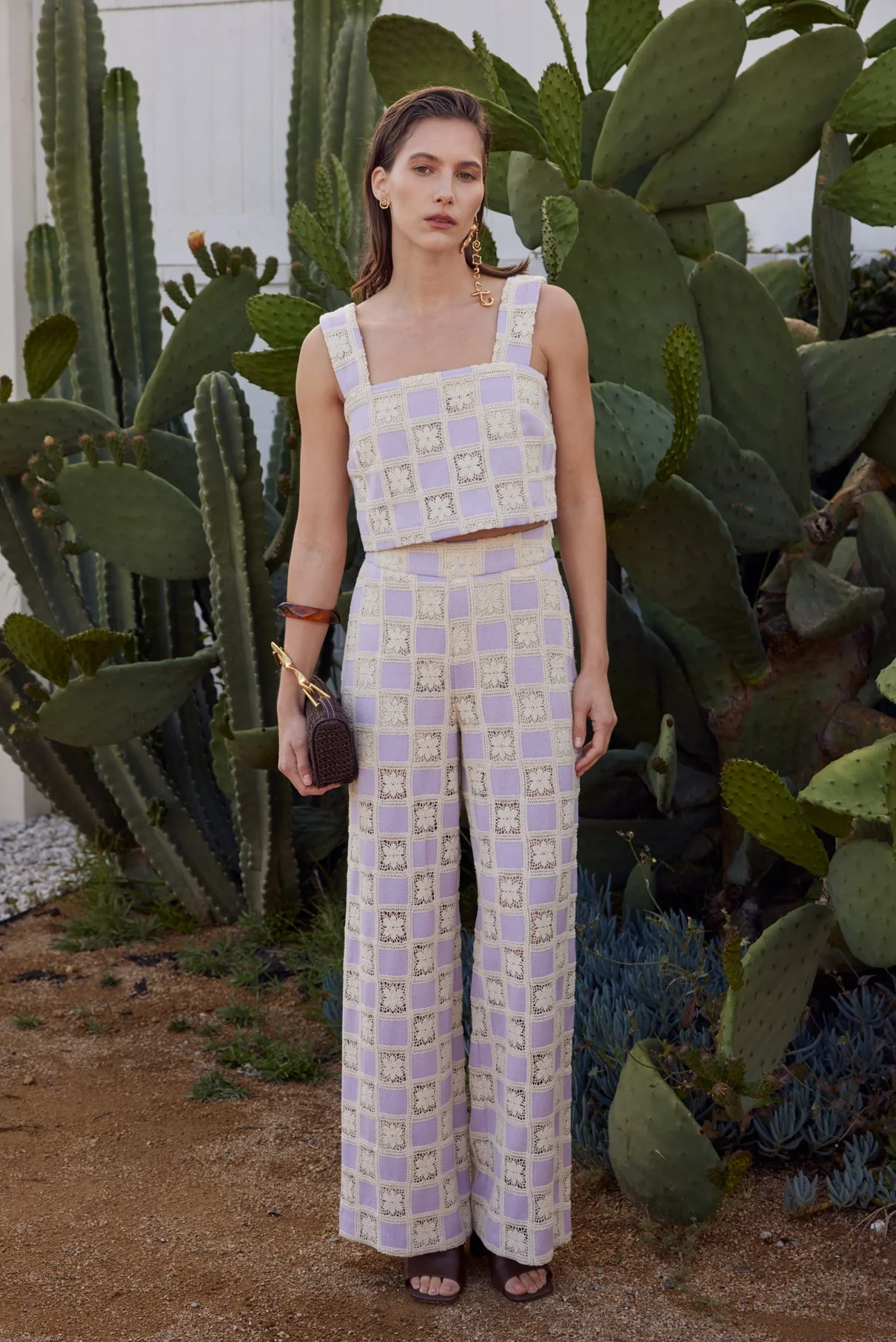 Bria Crochet Pants - Image 6