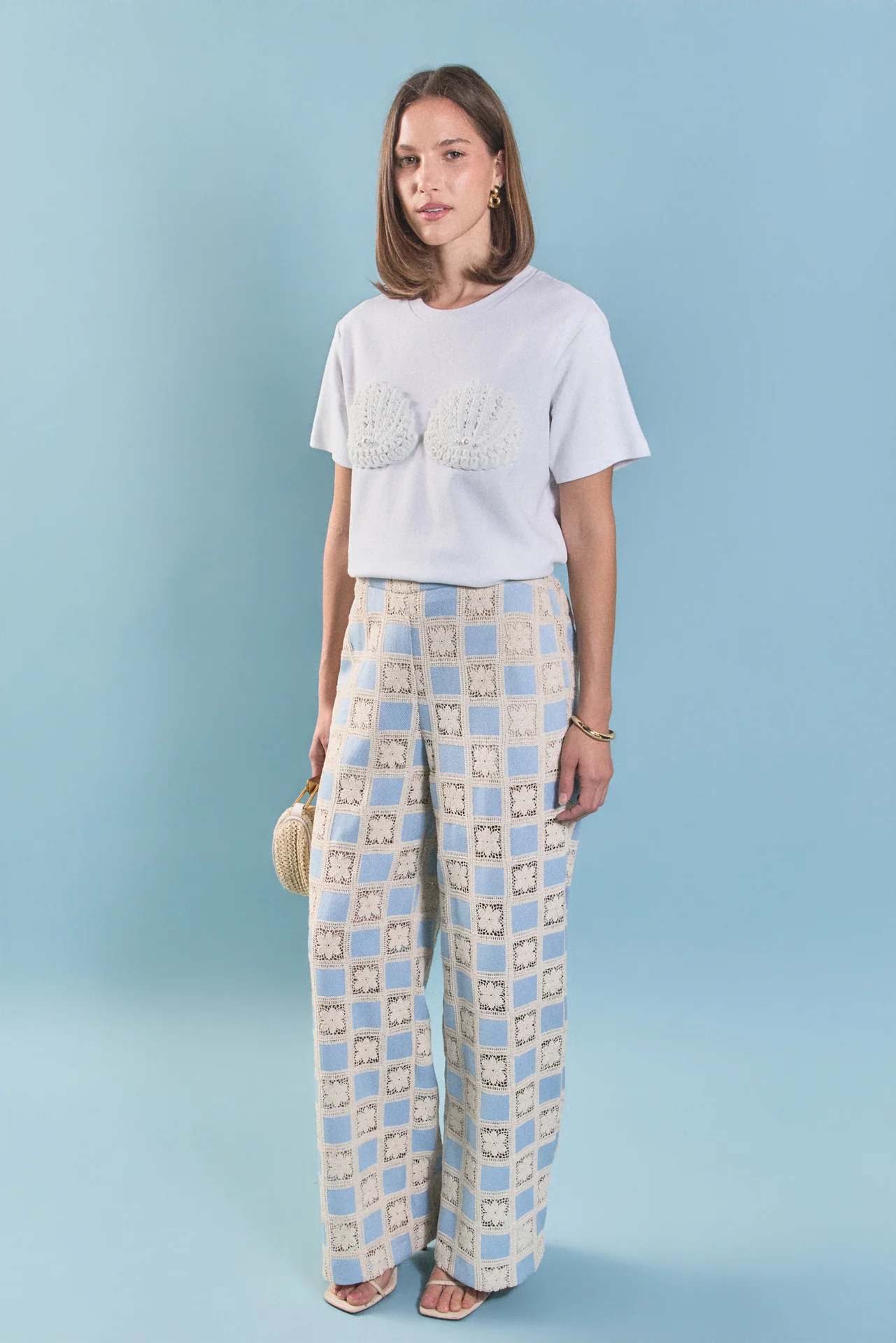Bria Crochet Pants - Image 8