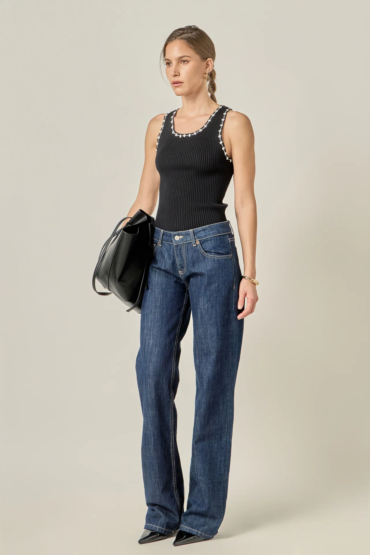 Crochet Sleeveless Top - Image 4