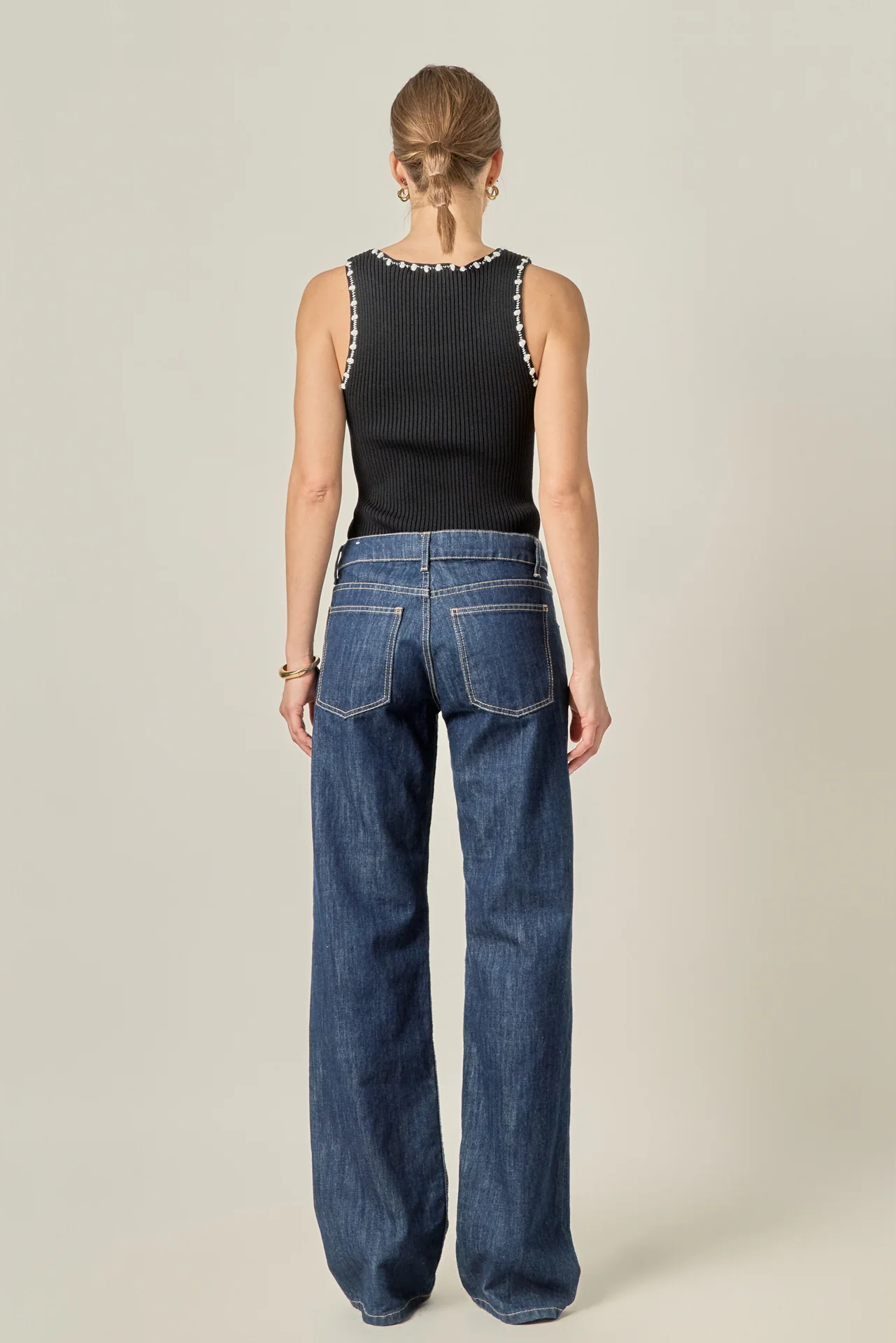 Crochet Sleeveless Top - Image 5