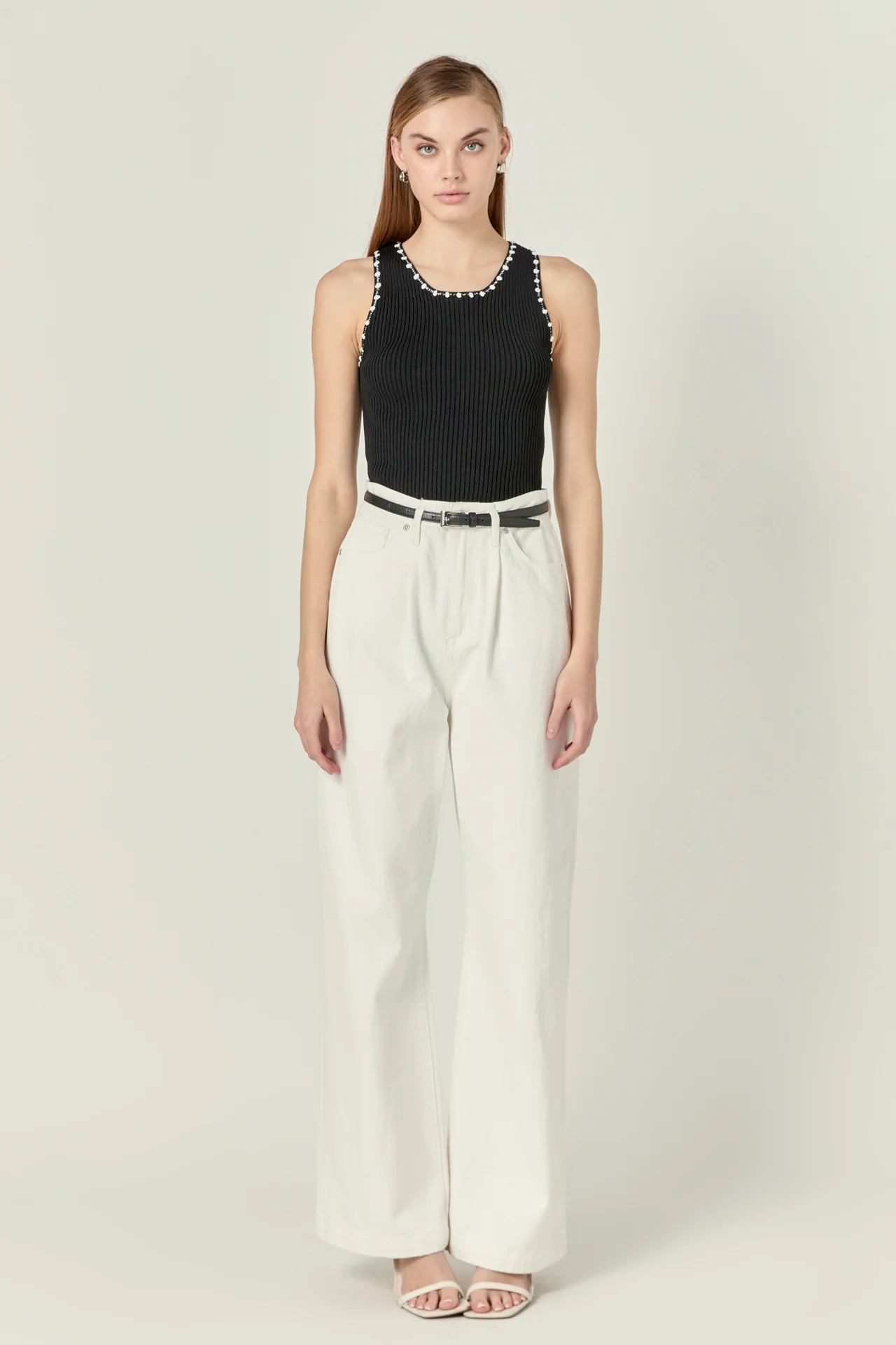 Crochet Sleeveless Top - Image 8