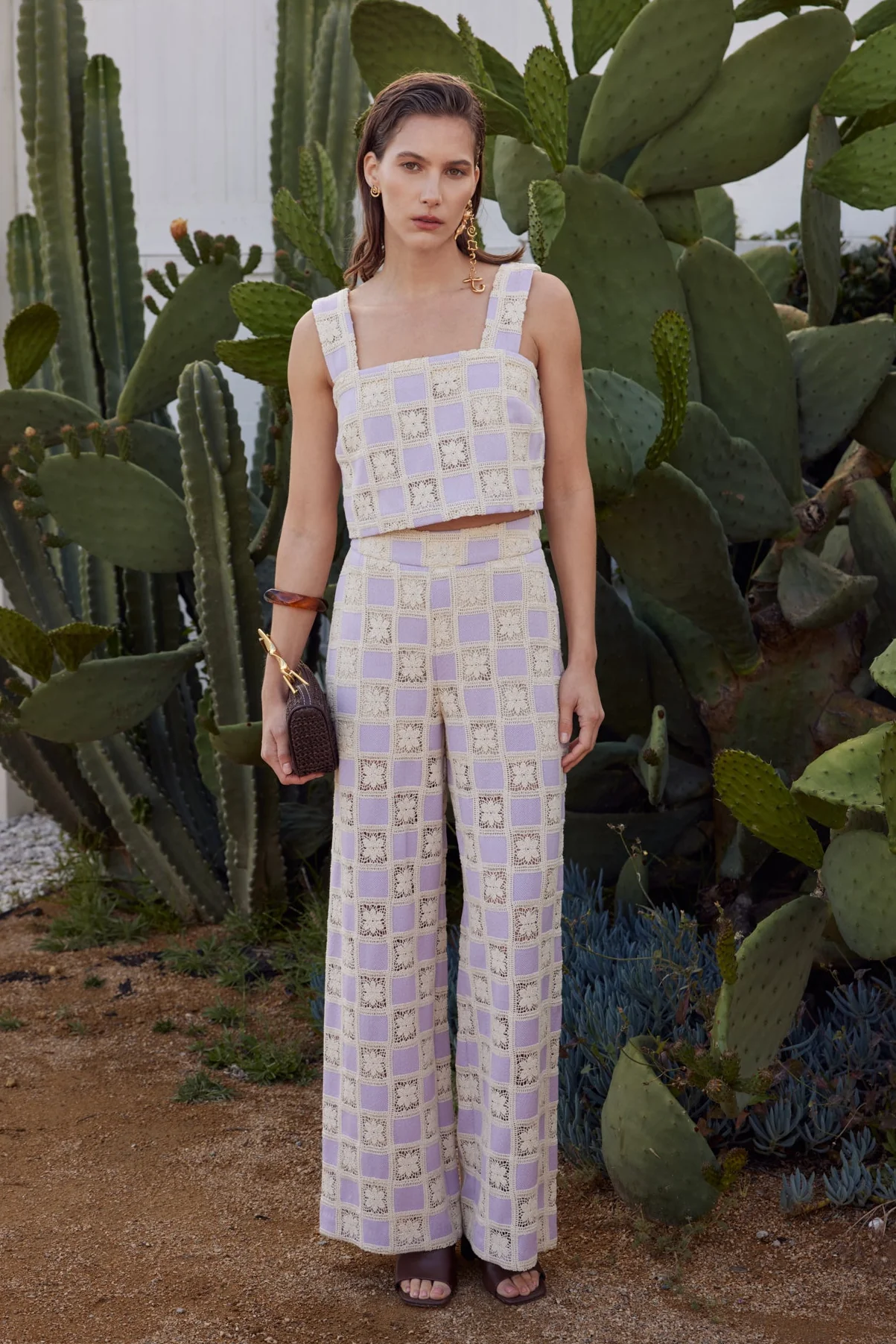 Bria Crochet Top - Image 6