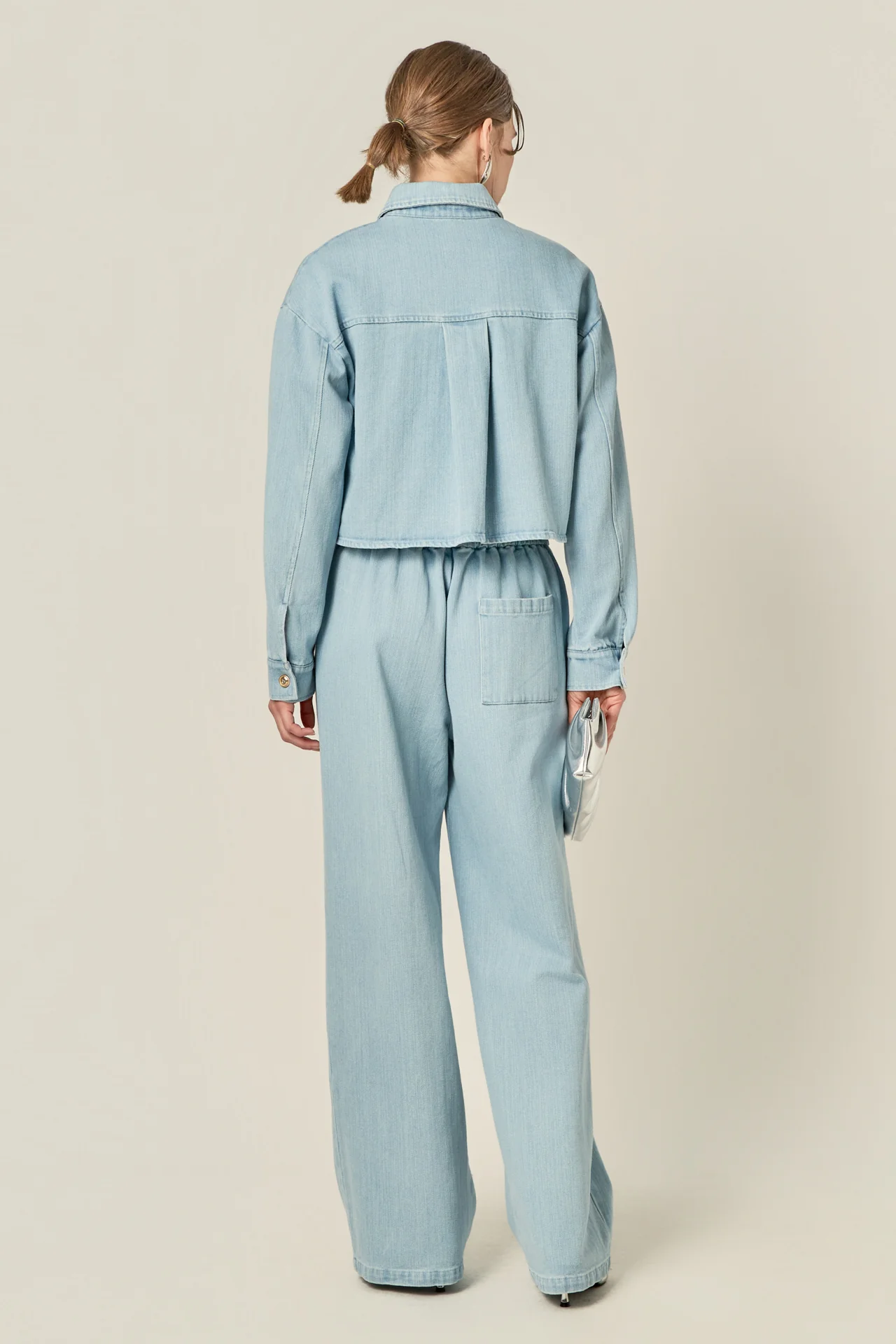 Denim Shirt - Image 4