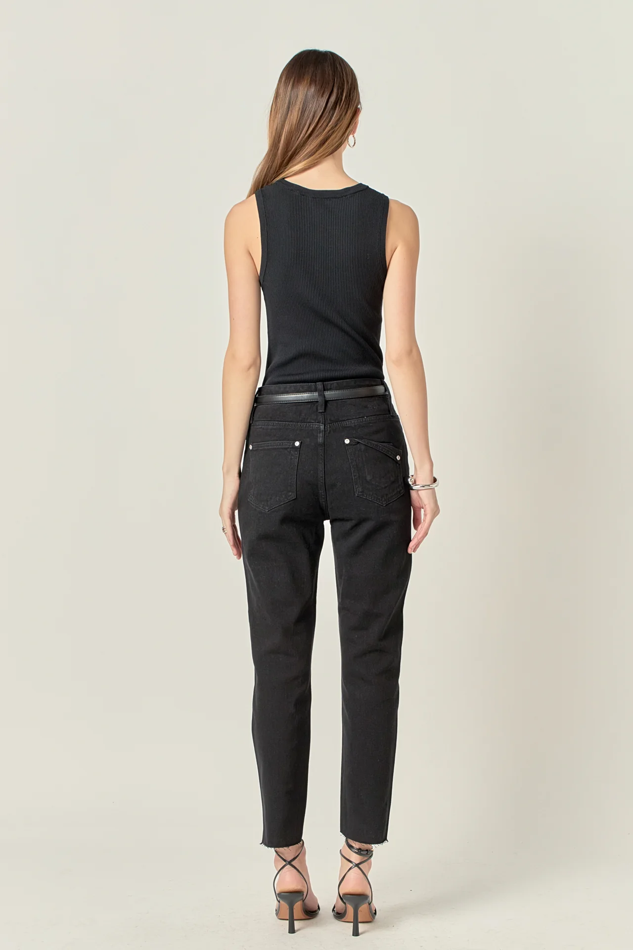 Destroyed Mom Jeans - Image 20