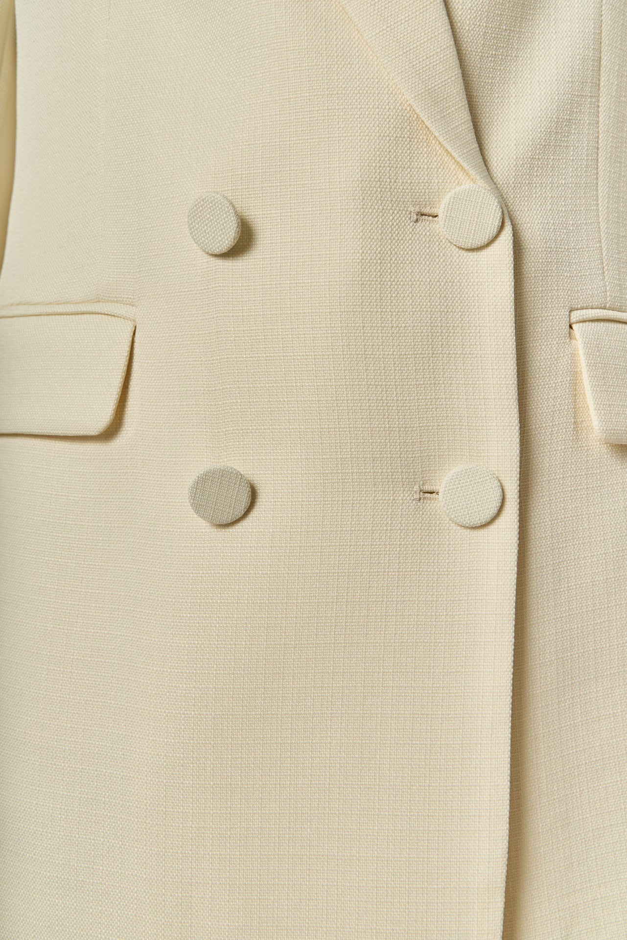 Emmeline Double Breasted Jacket - Image 3
