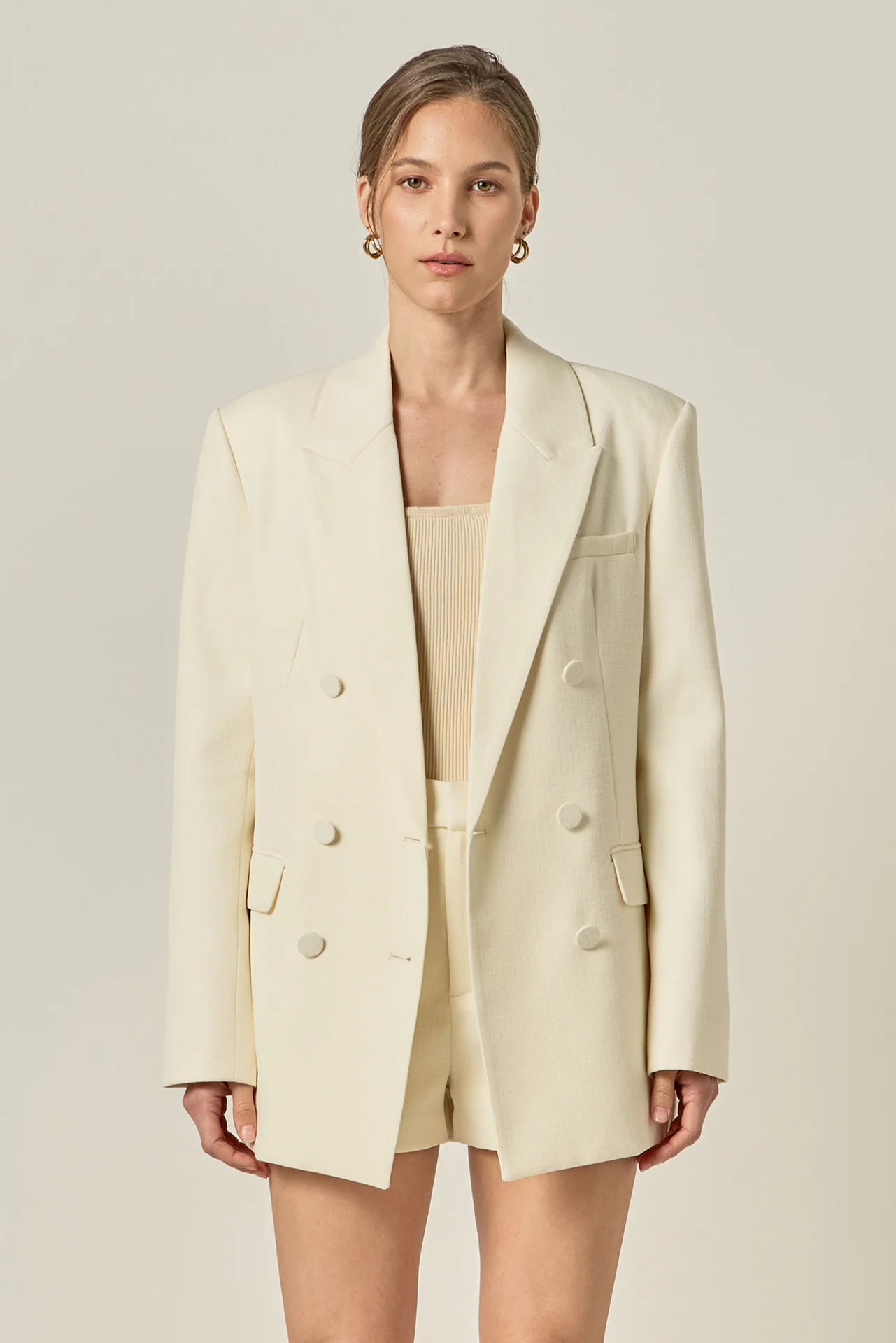 Emmeline Double Breasted Jacket - Image 6