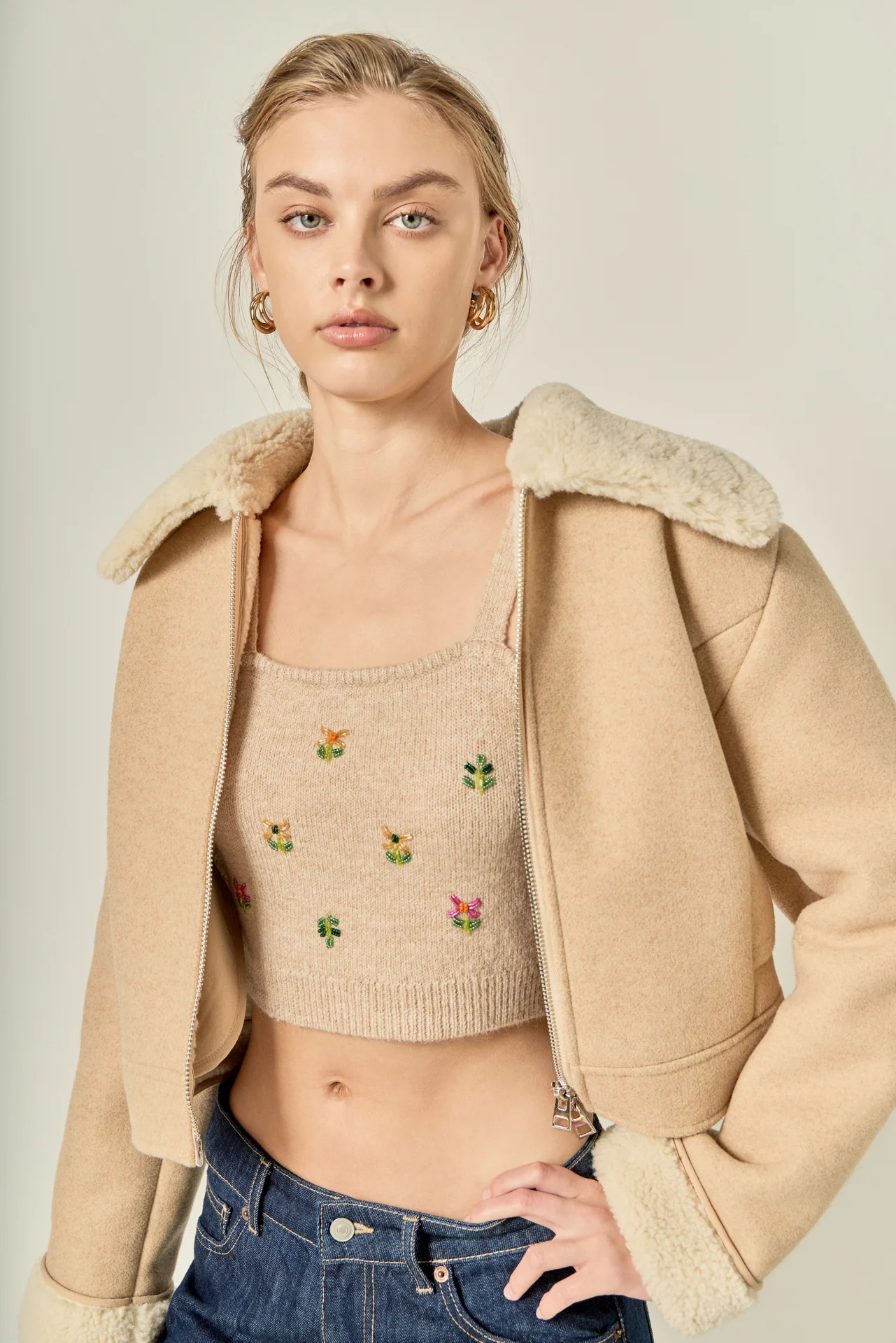 Double Face Soft Jacket - Image 7