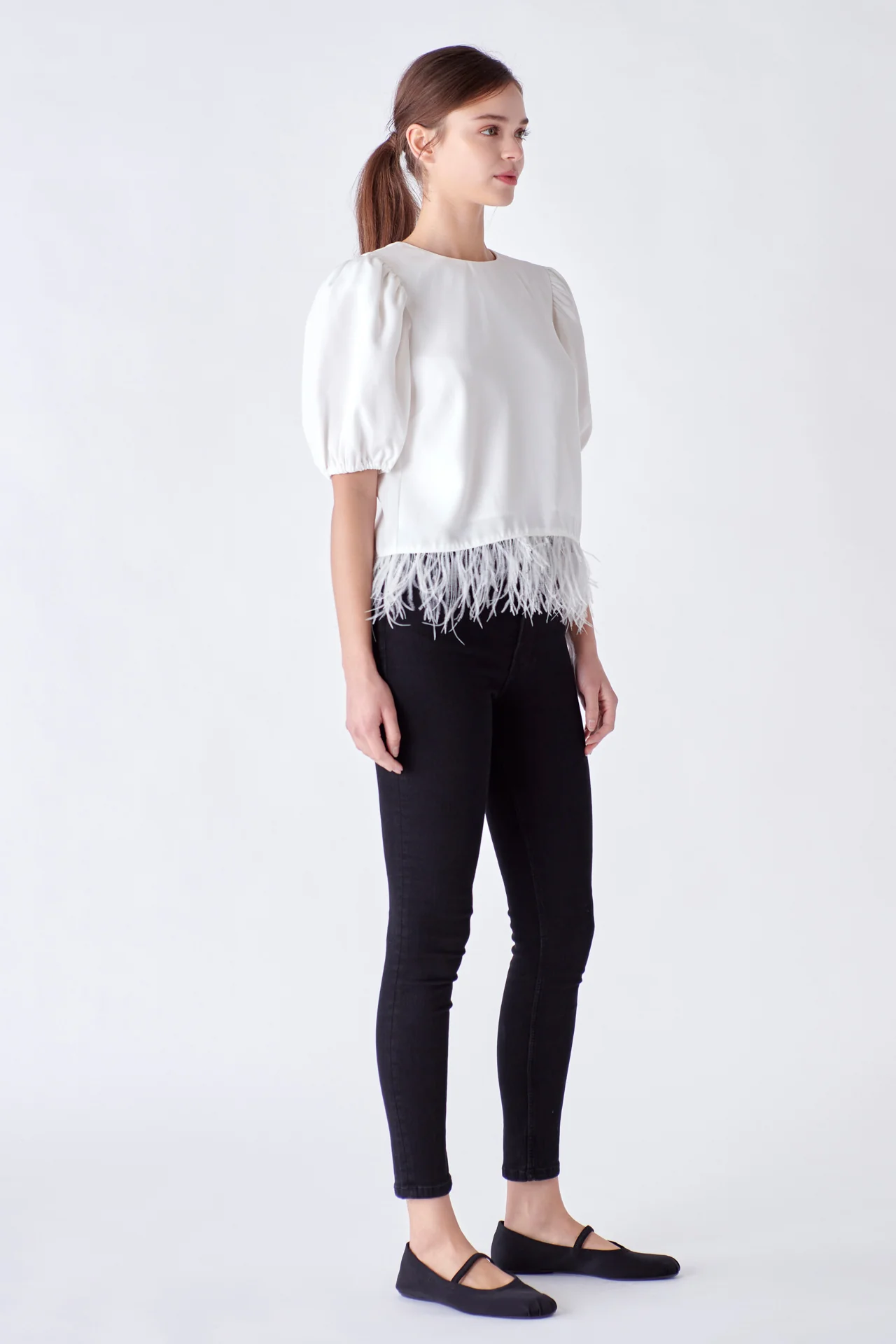 Feather Edge Top - Image 3