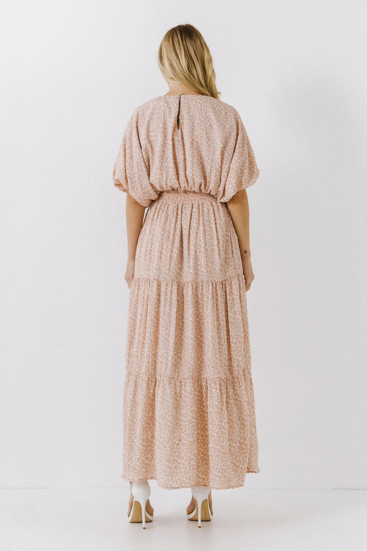Floral Maxi Skirt - Image 14