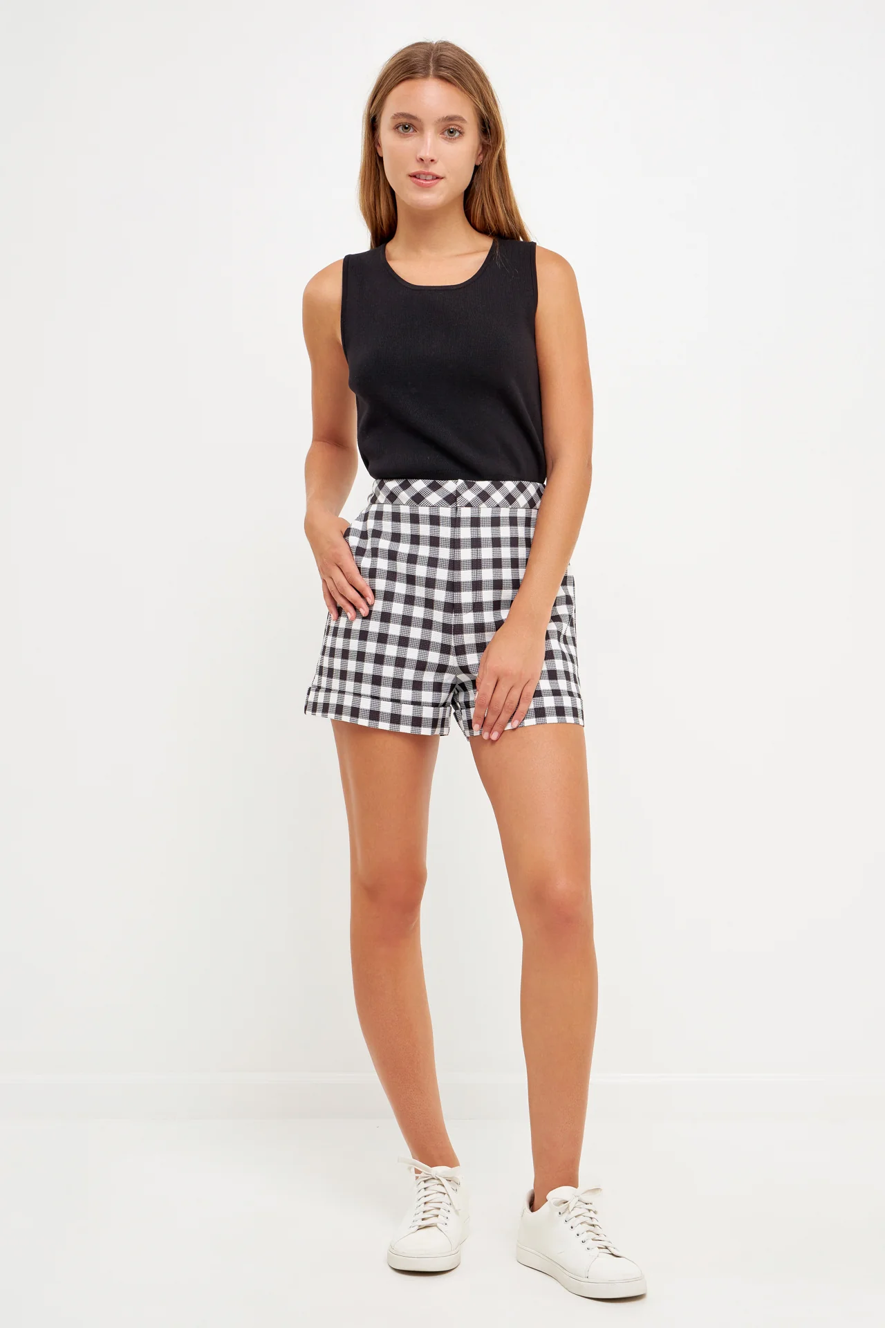 Gingham Shorts - Image 6