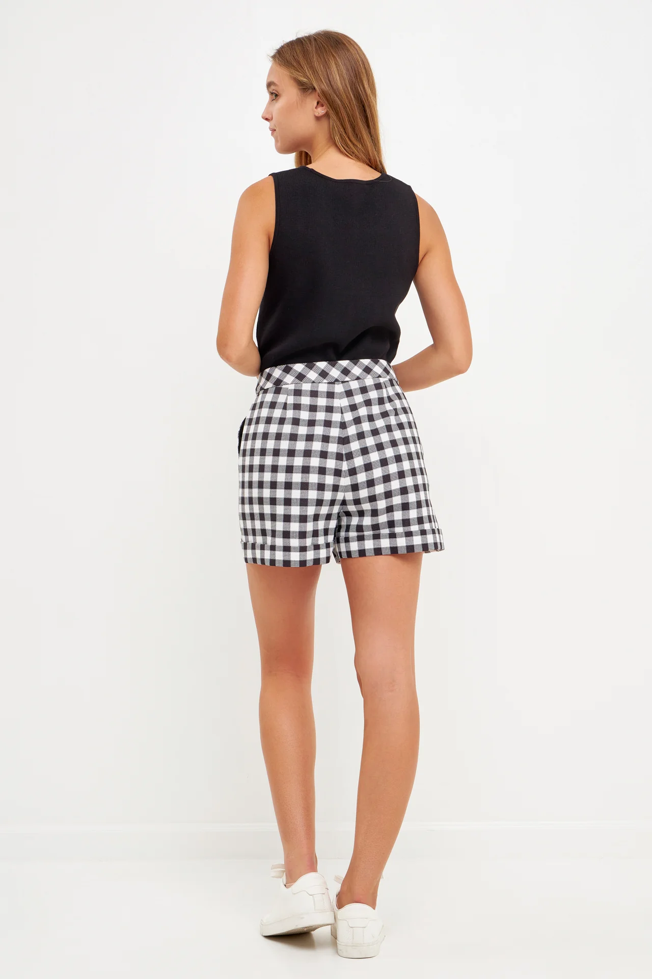 Gingham Shorts - Image 9