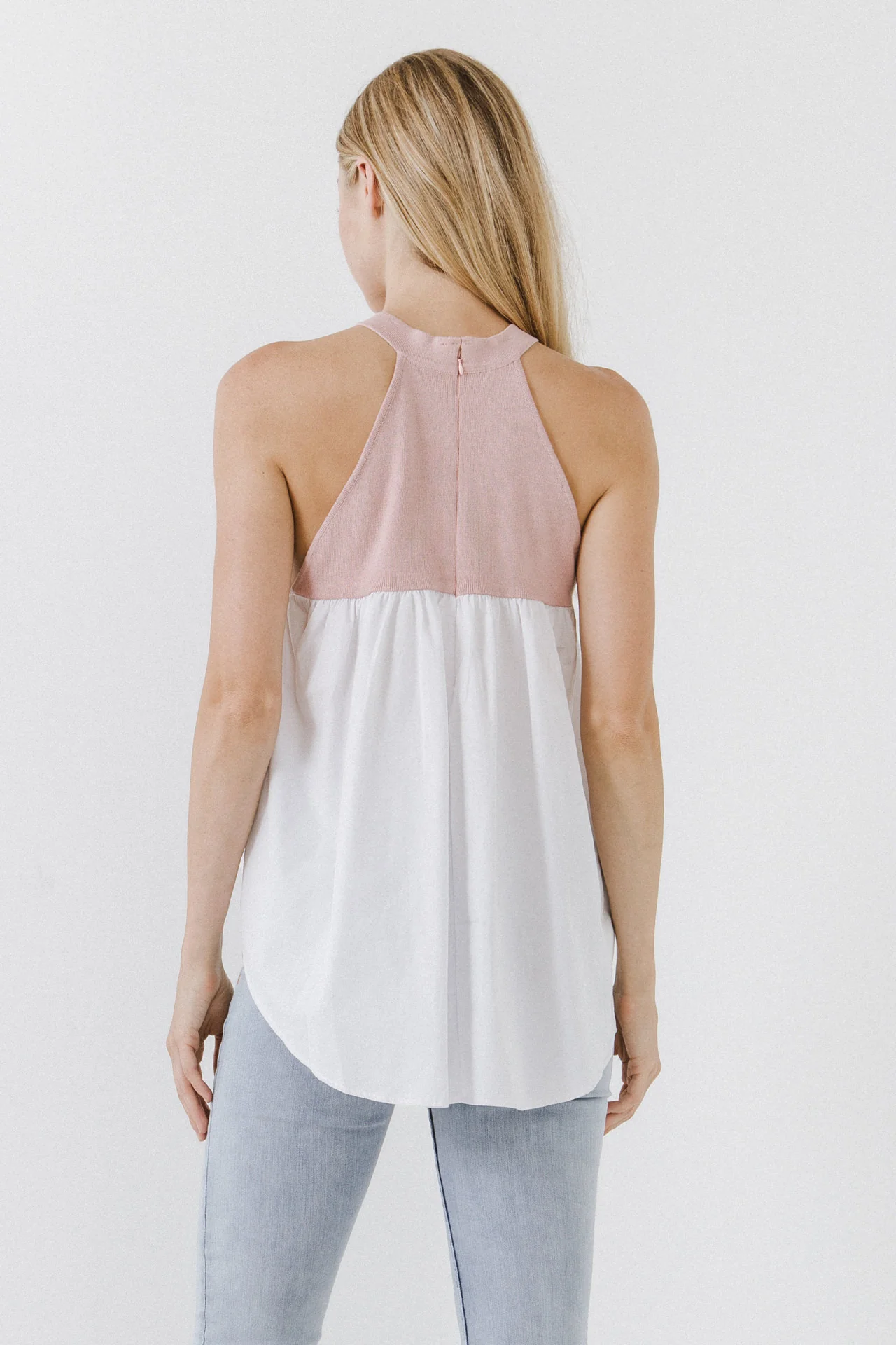 Halter Neck Blouse - Image 9