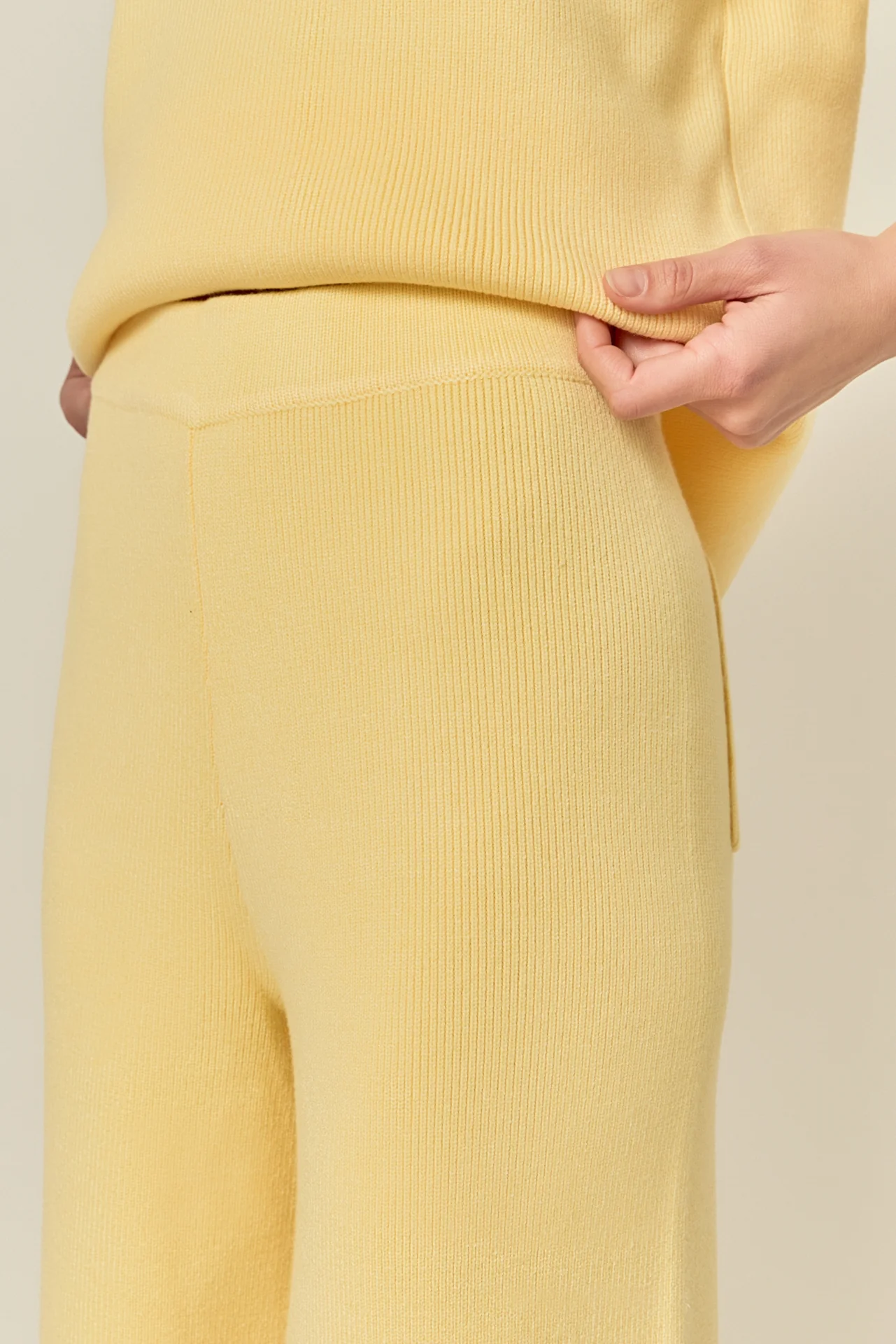 Knit Pants - Image 2