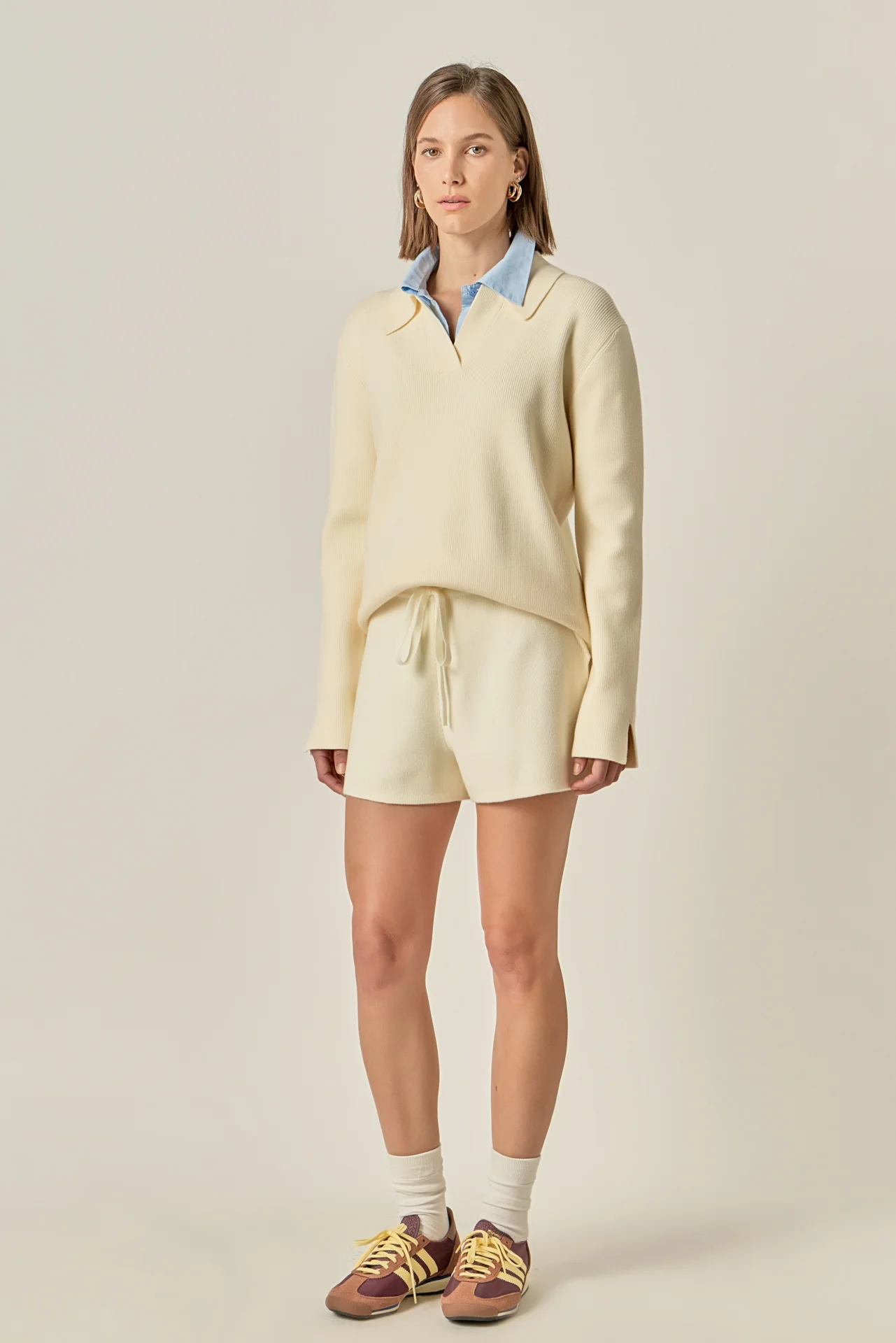 Knit Shorts - Image 3
