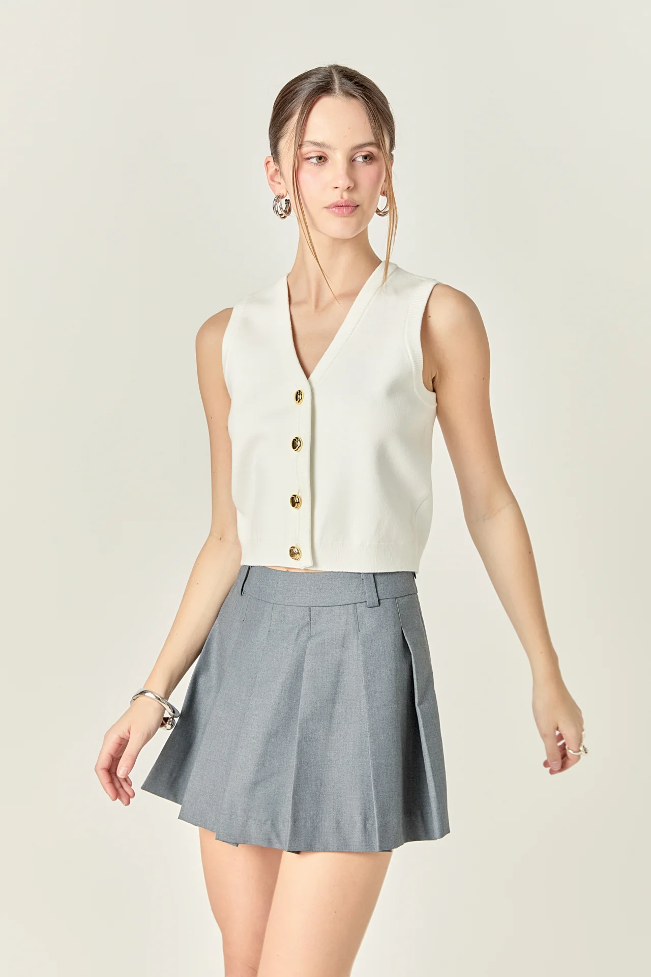 Knit Vest - Image 10