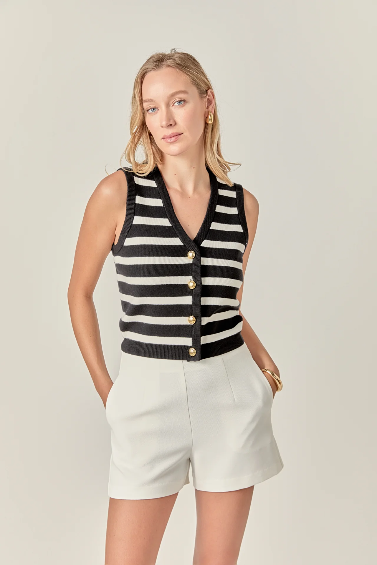 Knit Vest - Image 15