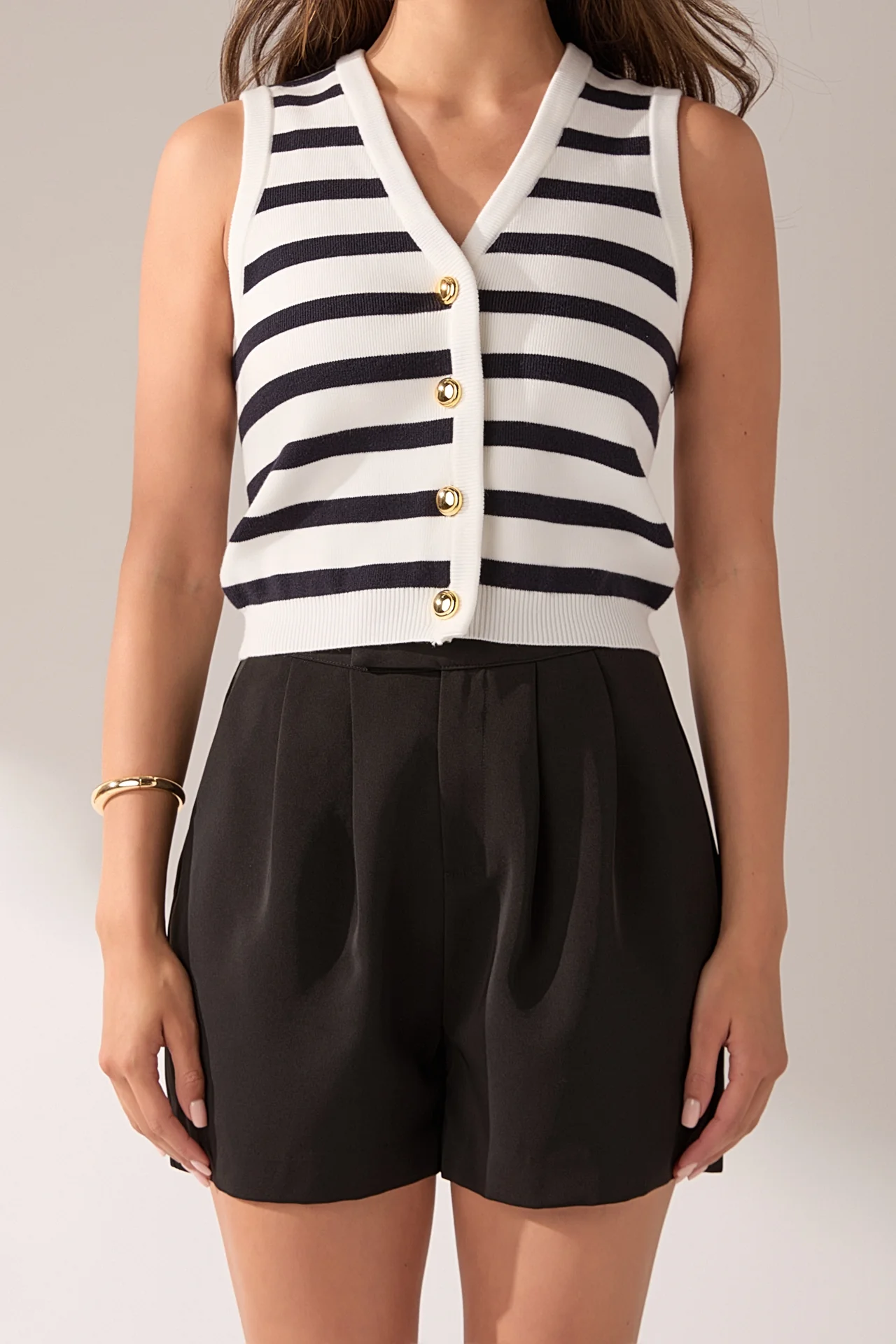 Knit Vest - Image 2