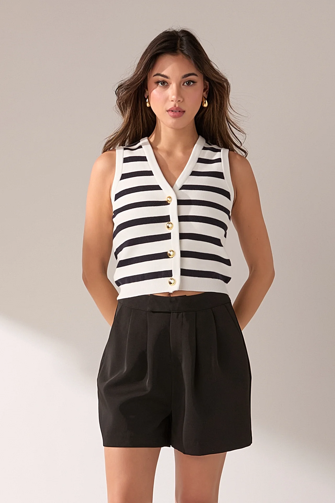 Knit Vest - Image 5