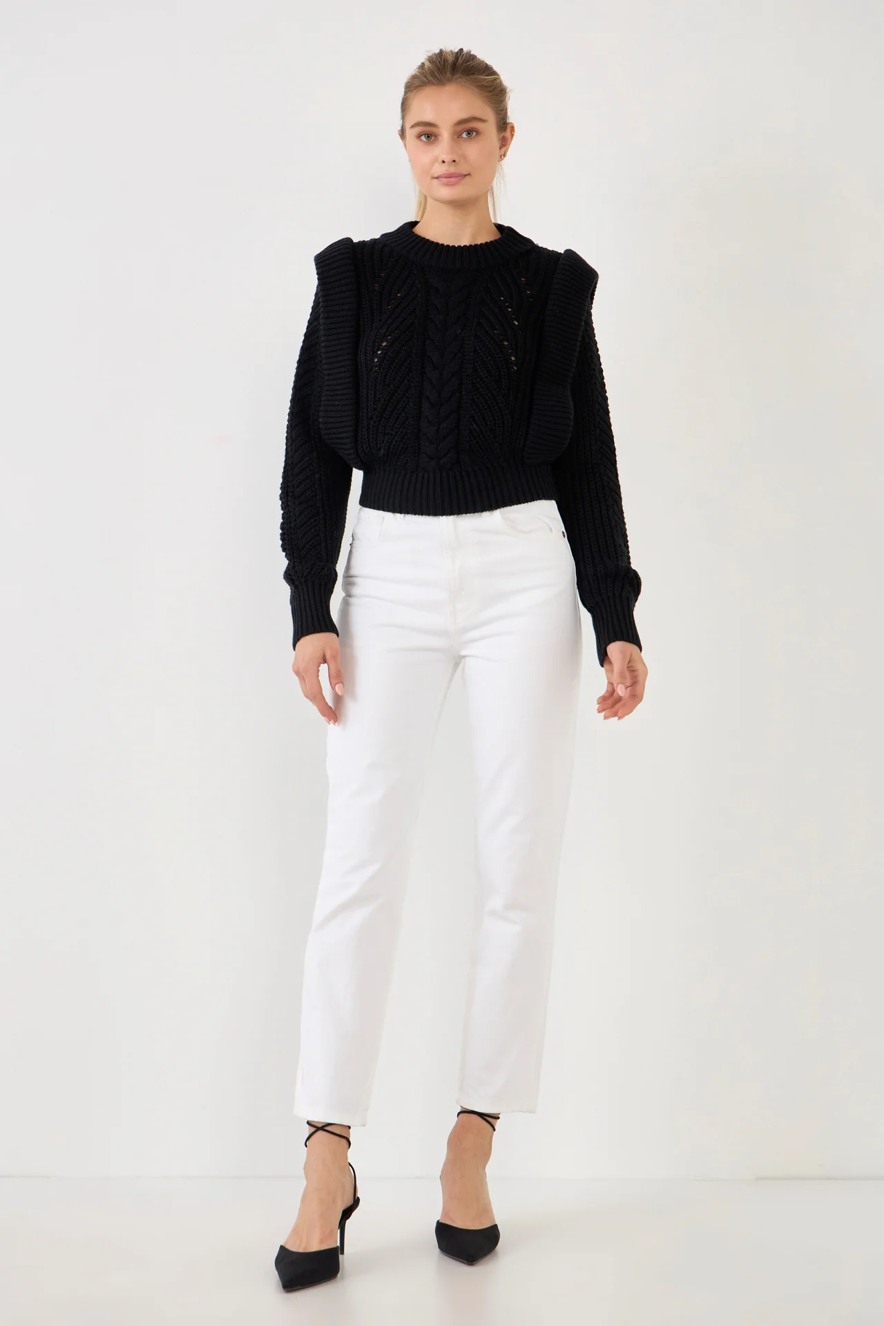 Knitted Sweater - Image 11