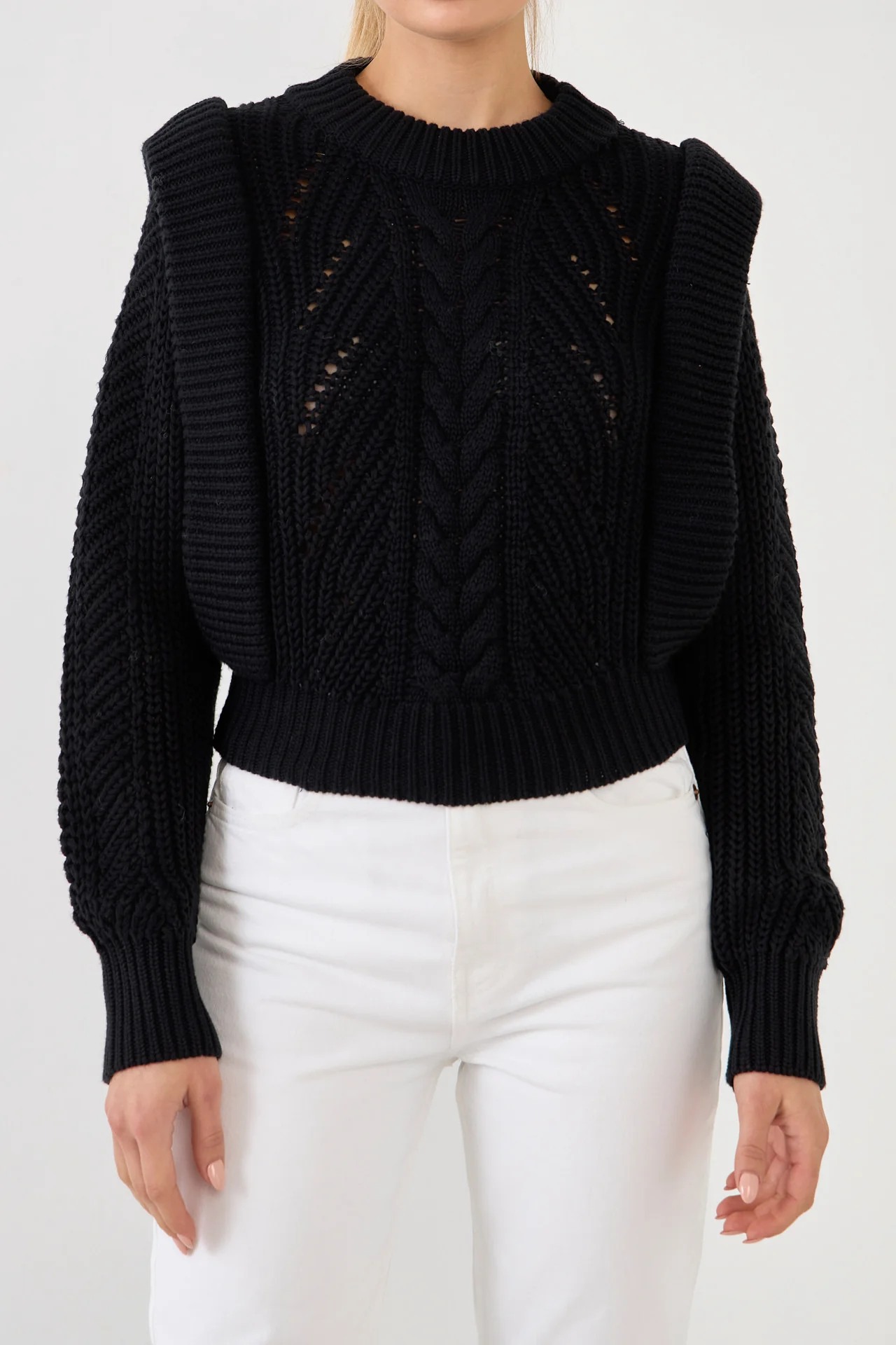 Knitted Sweater - Image 12