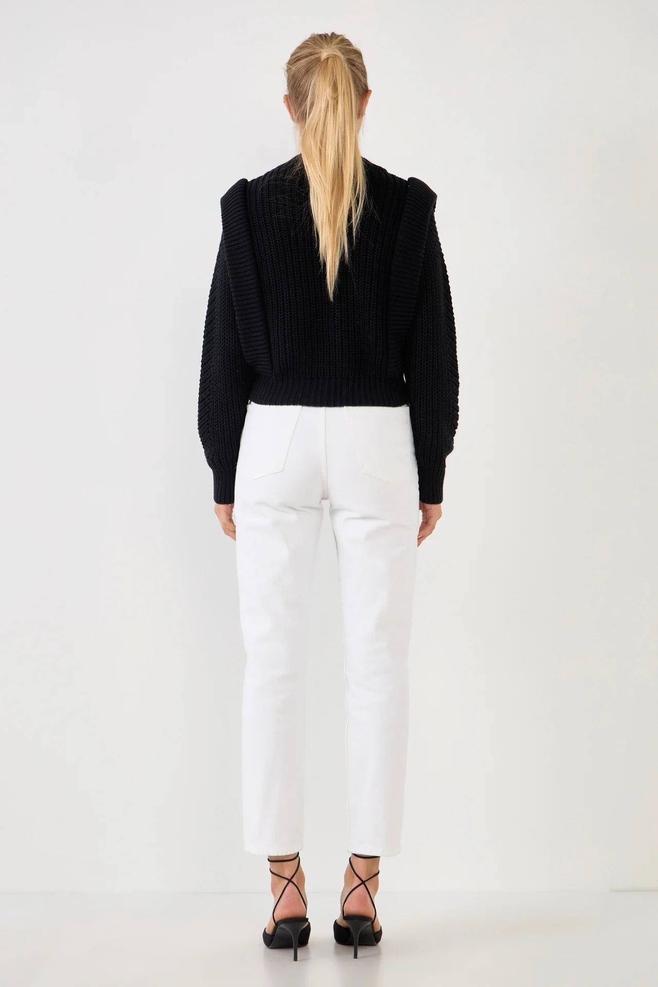 Knitted Sweater - Image 14