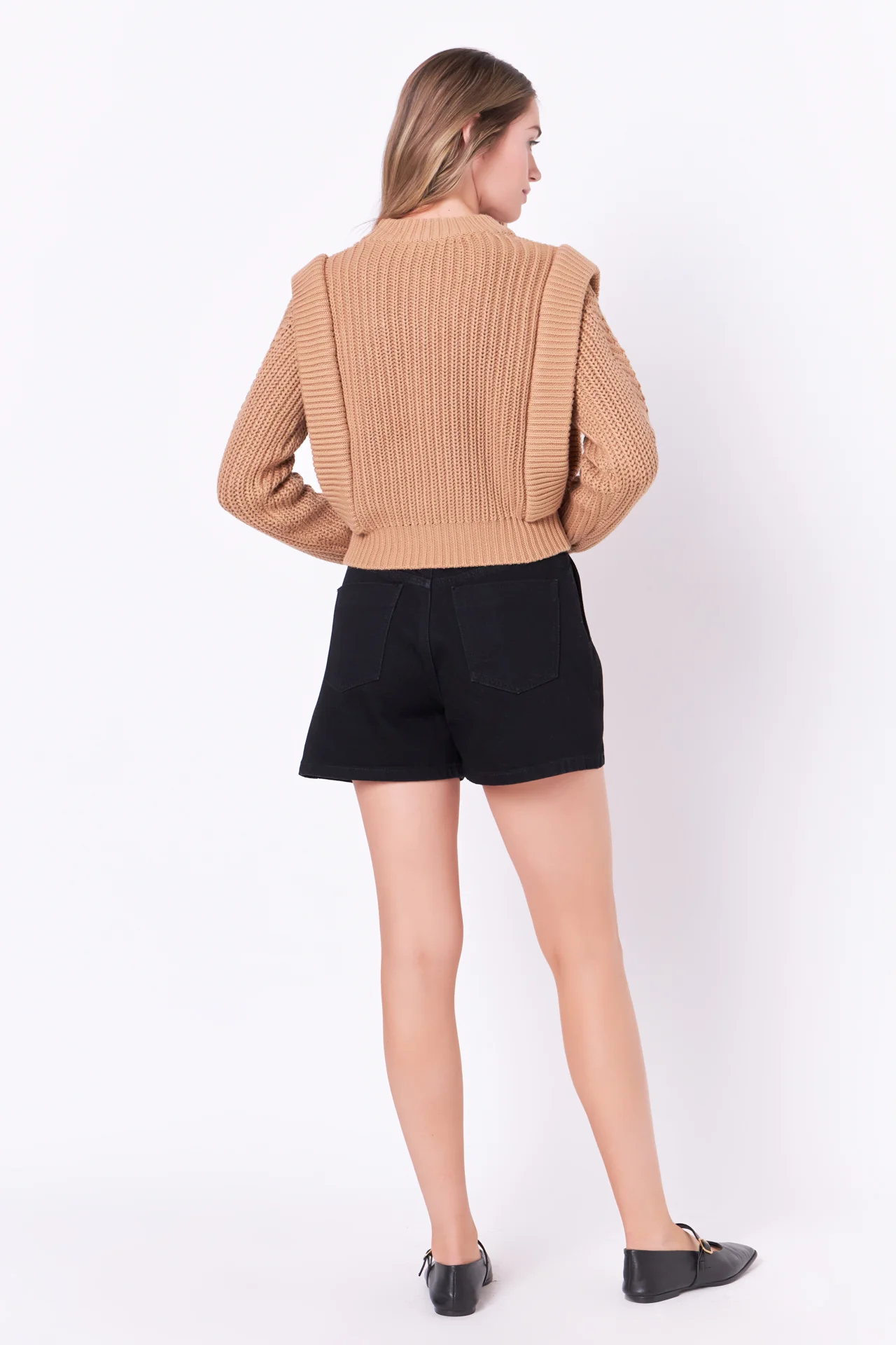 Knitted Sweater - Image 4