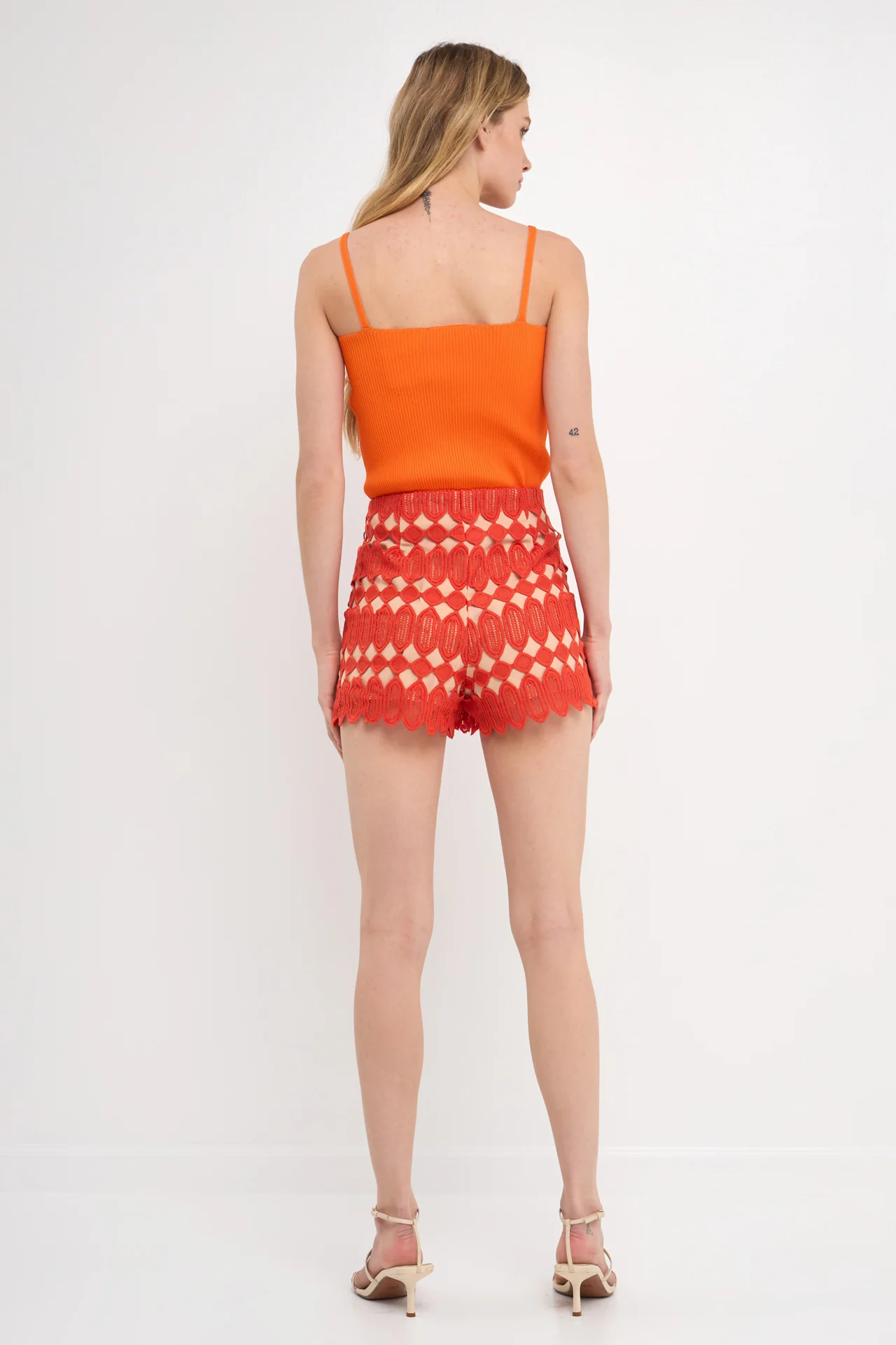Lace Shorts - Image 4