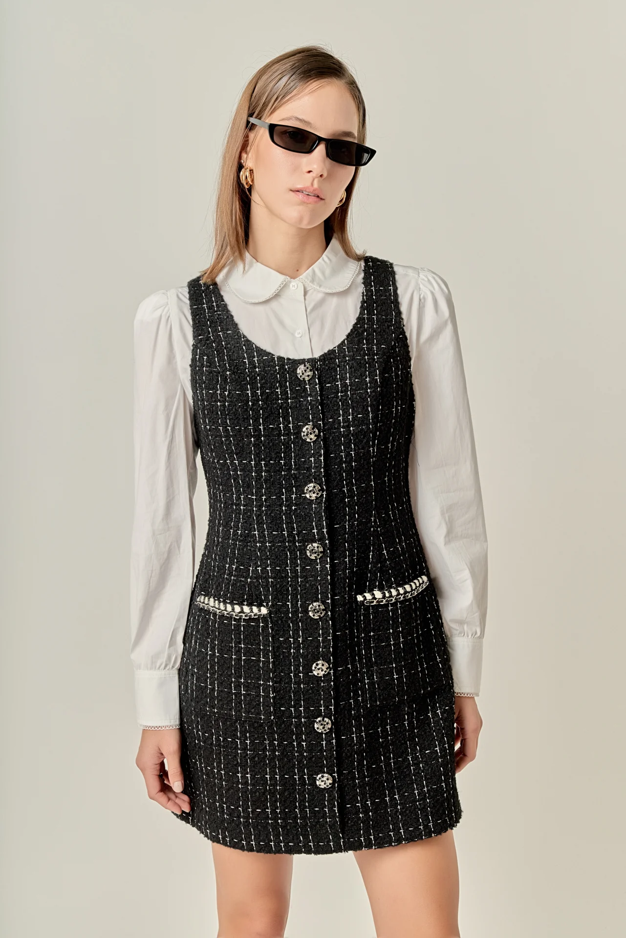 Lace Trim Shirt - Image 6
