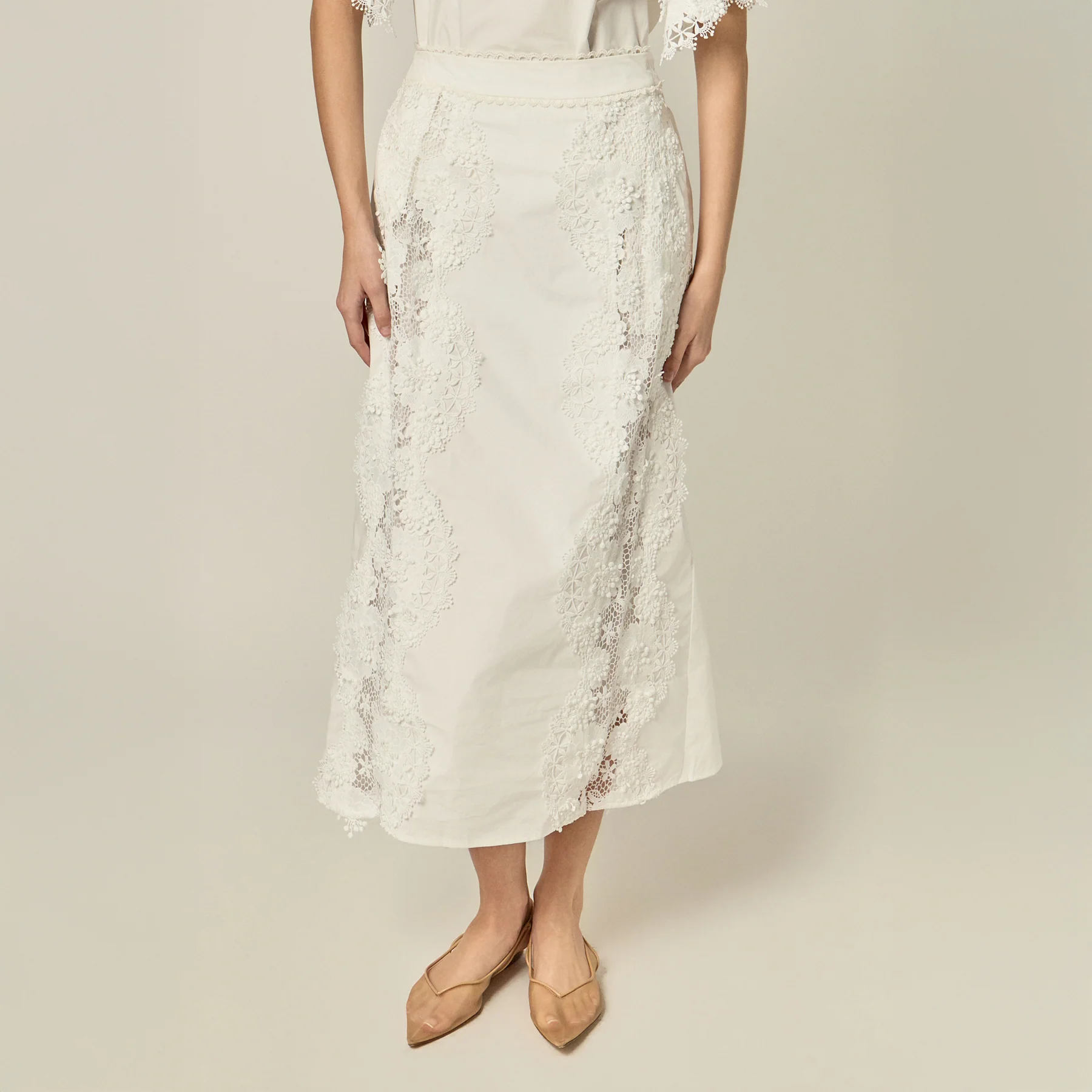 Lace Cascade Midi - Image 11