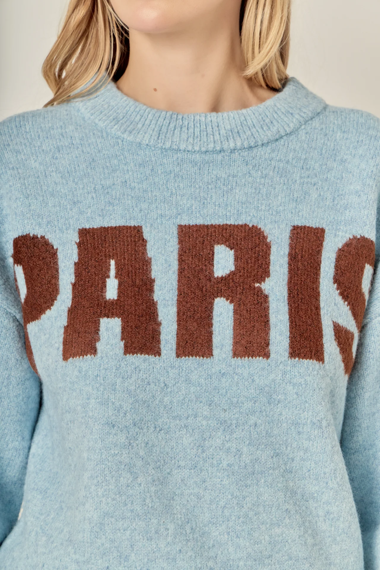 Lettering Sweater - Image 13
