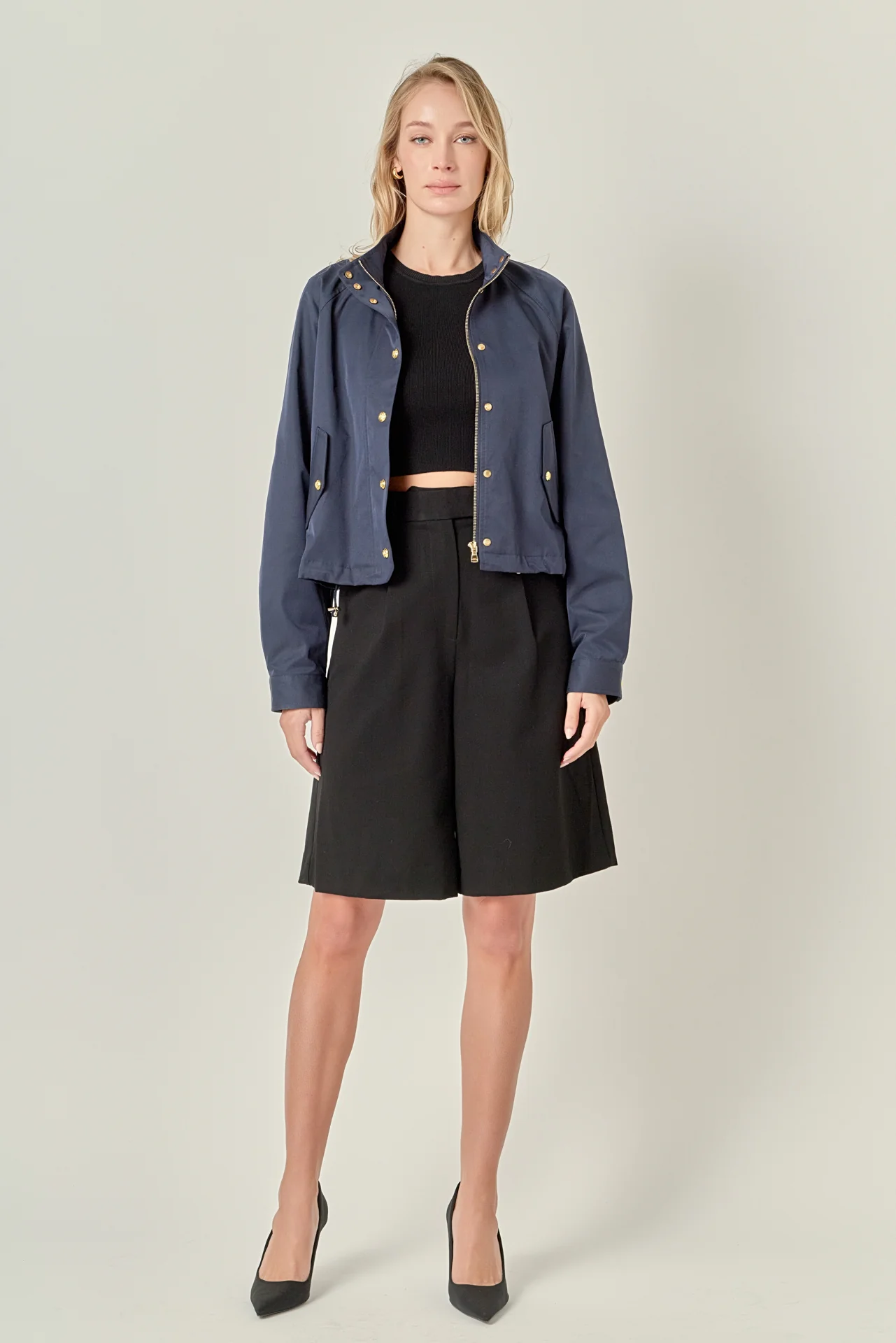 Lightweight Bomber Jacket - Image 12