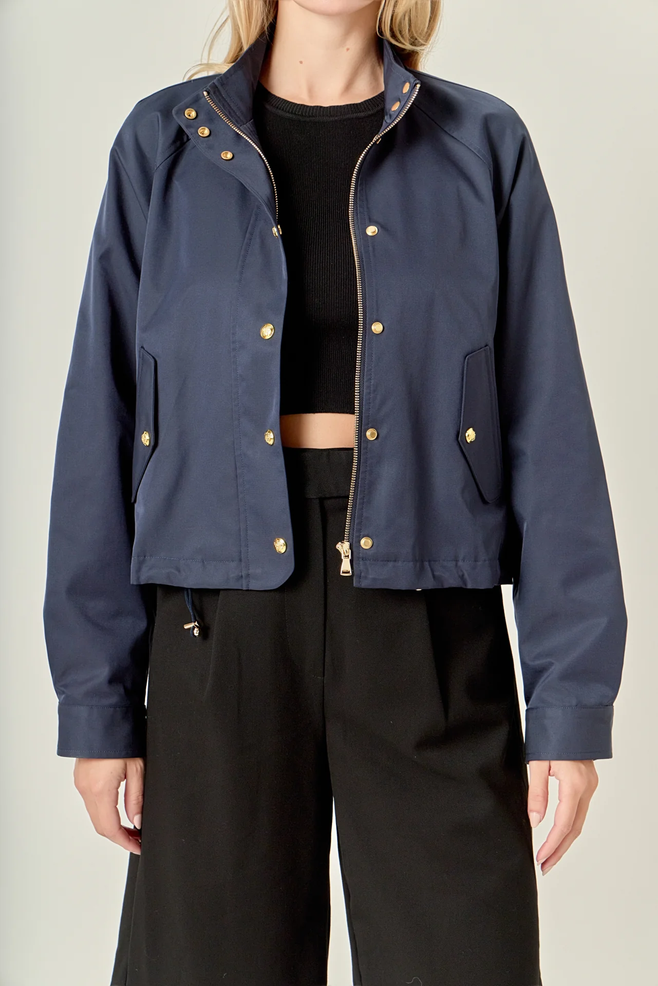 Lightweight Bomber Jacket - Image 13