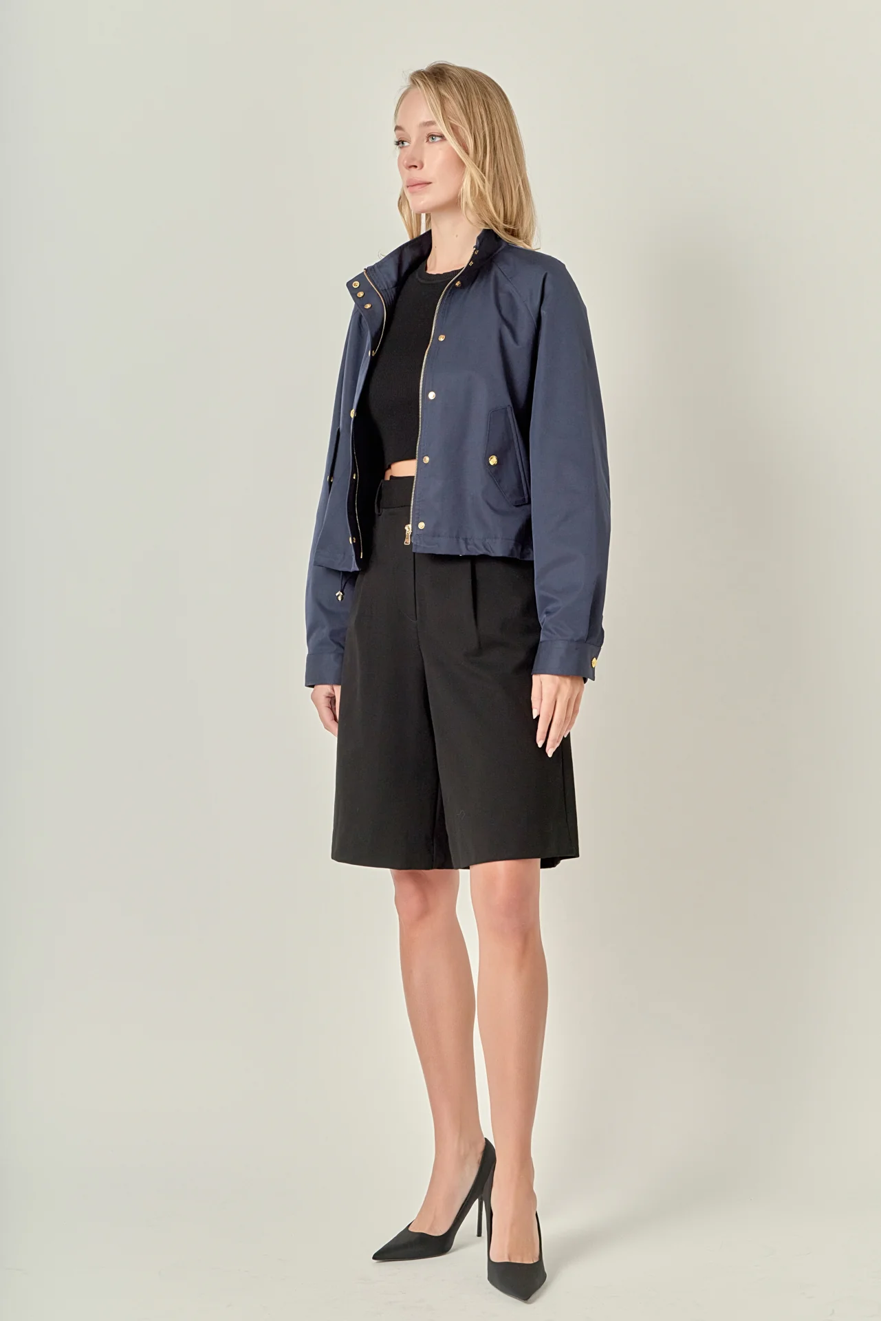 Lightweight Bomber Jacket - Image 14