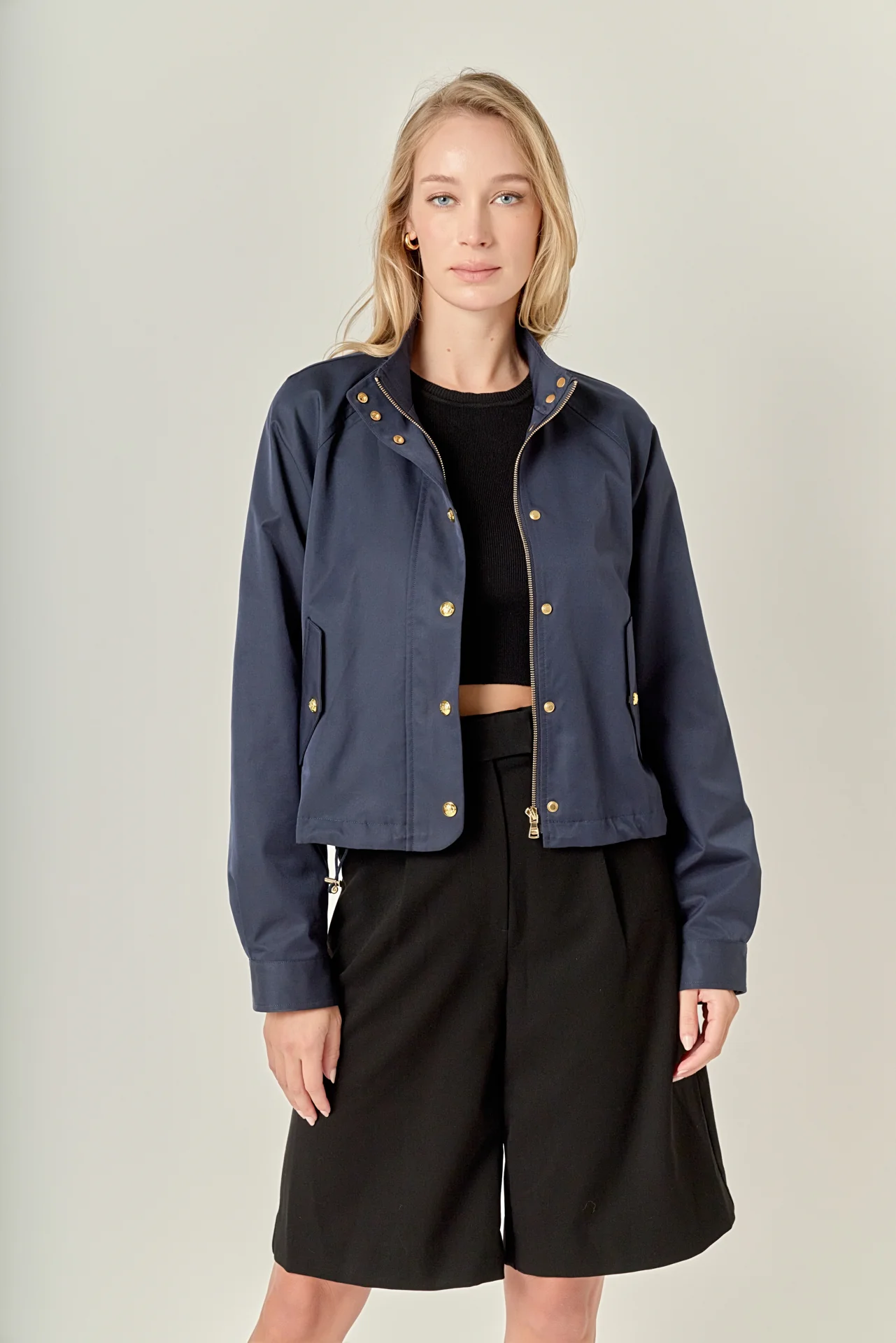 Lightweight Bomber Jacket - Image 16