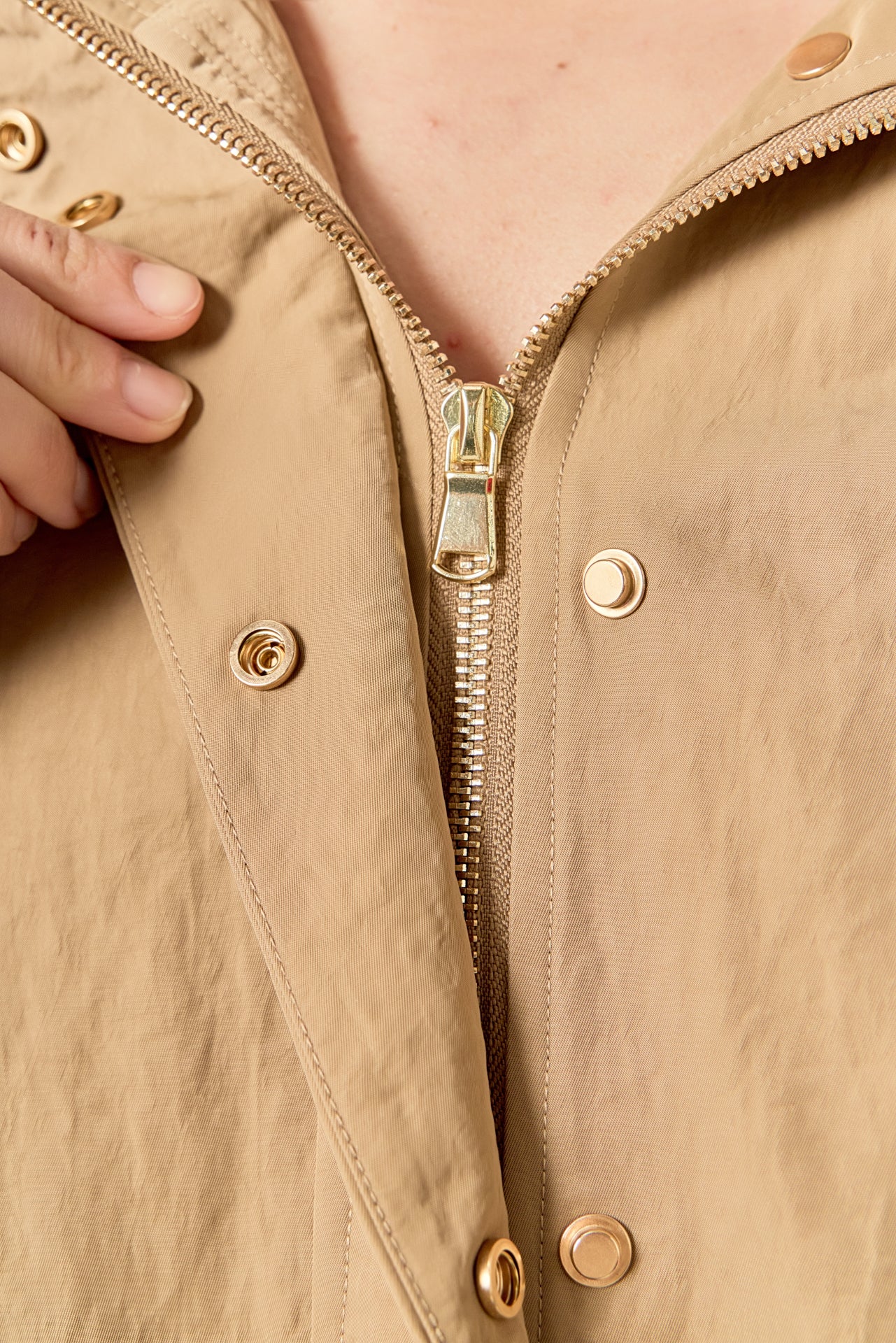 Lightweight Bomber Jacket - Image 4