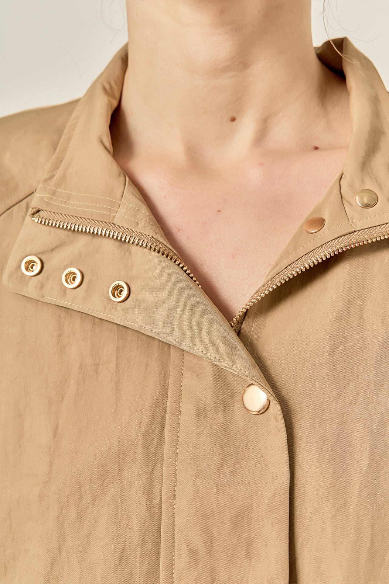 Lightweight Bomber Jacket - Image 5